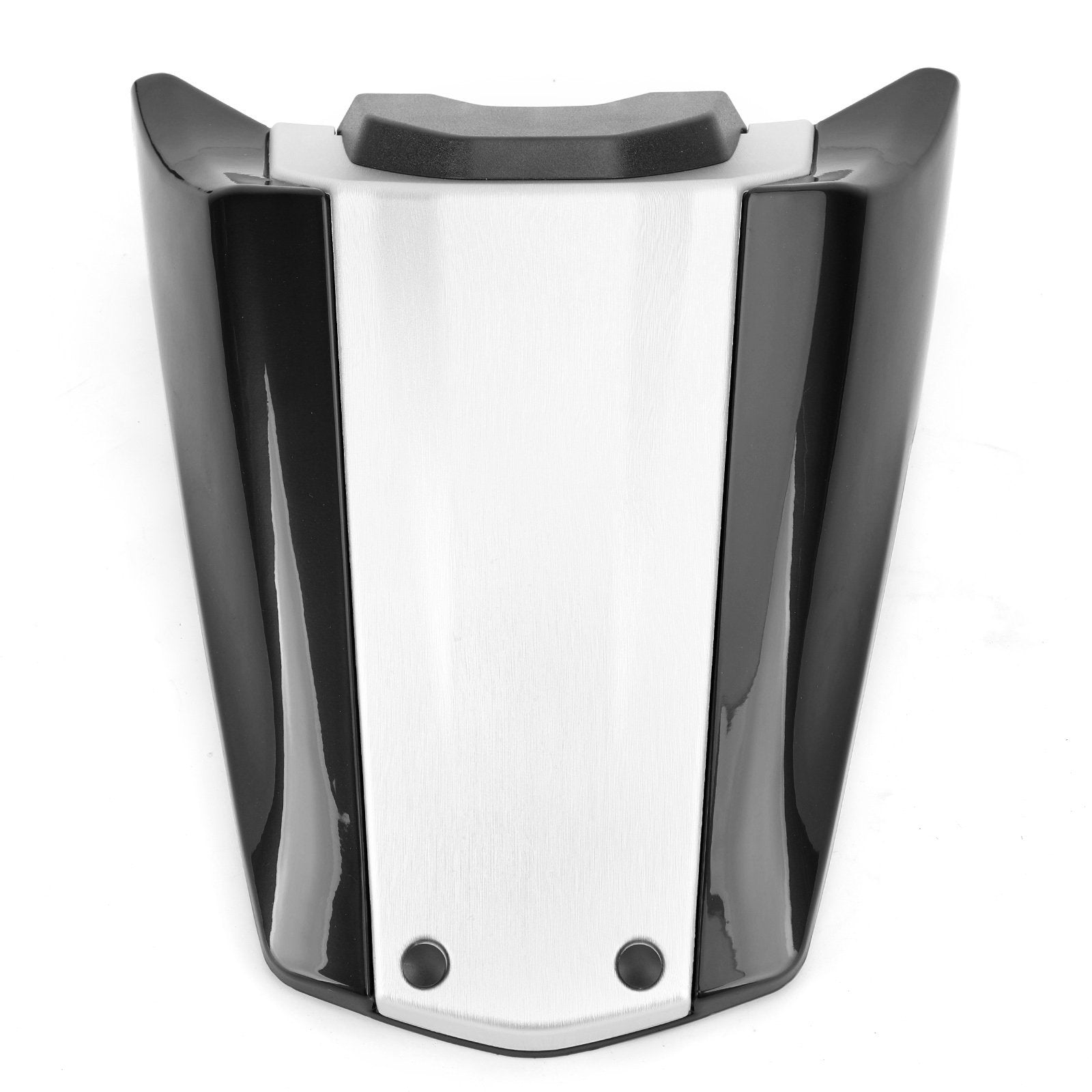 Motorcycle Rear Seat Passenger Cover Cowl Fairing for Honda CB1000R 19-21 Black&Silve