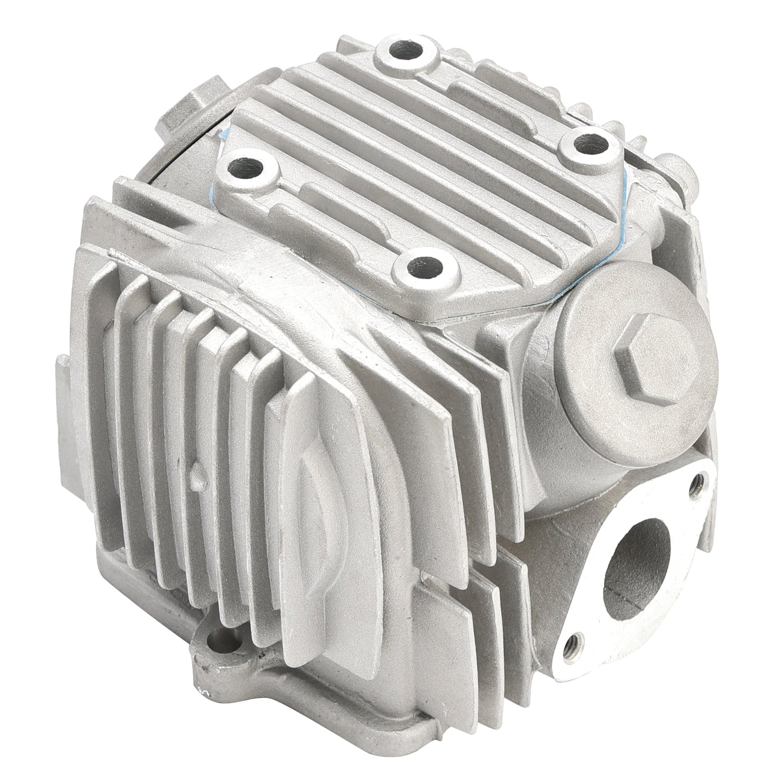 50MM CYLINDER HEAD JUG REBUILD ENGINE KIT FOR CHINESE 100CC ATV GO KART DIRTBIKE