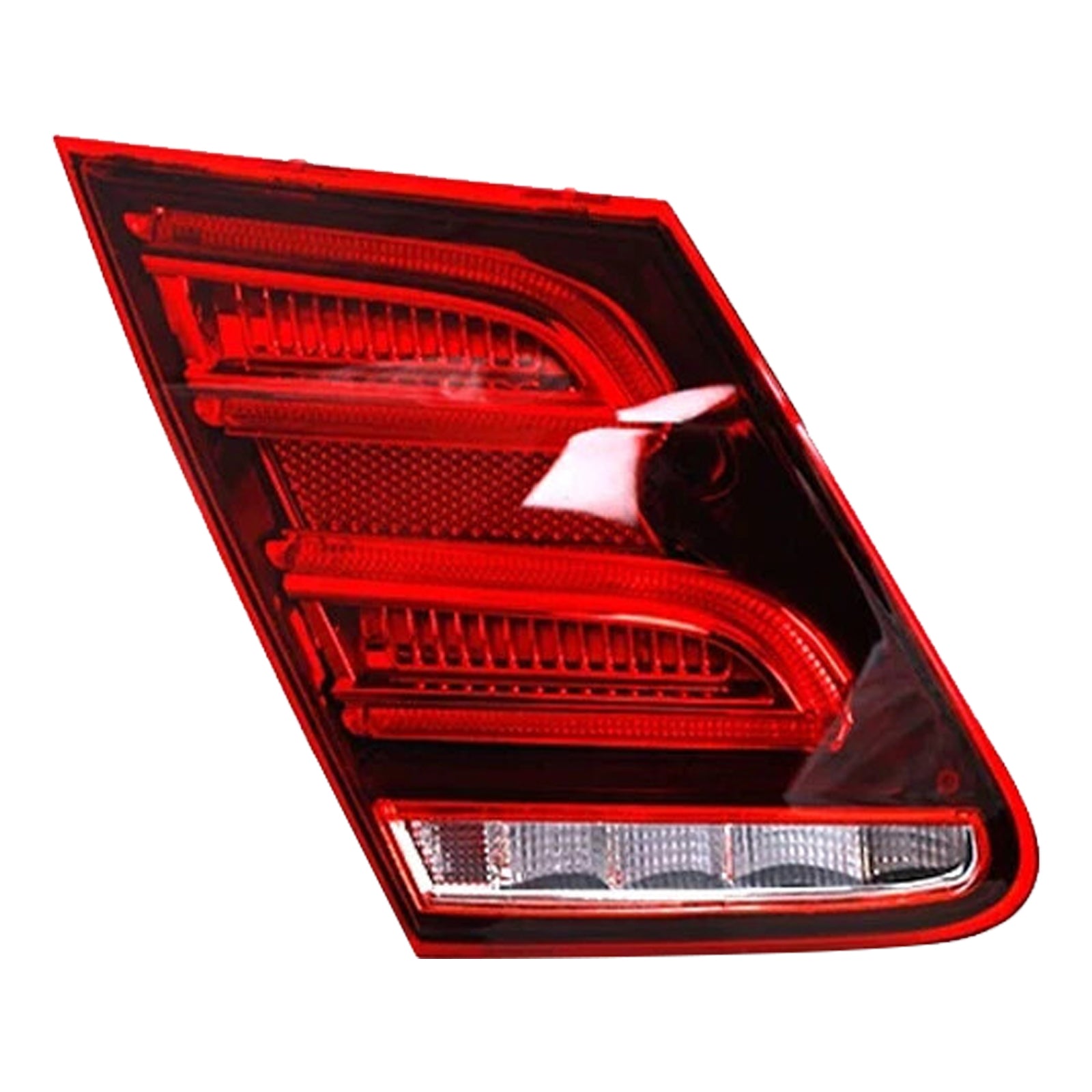 2013-2015 Mercedes-Benz E-CLASS W212 SEDAN FACELIFT Left LED Inner Rear Tail Light Brake Lamp 2129060303 2129062757