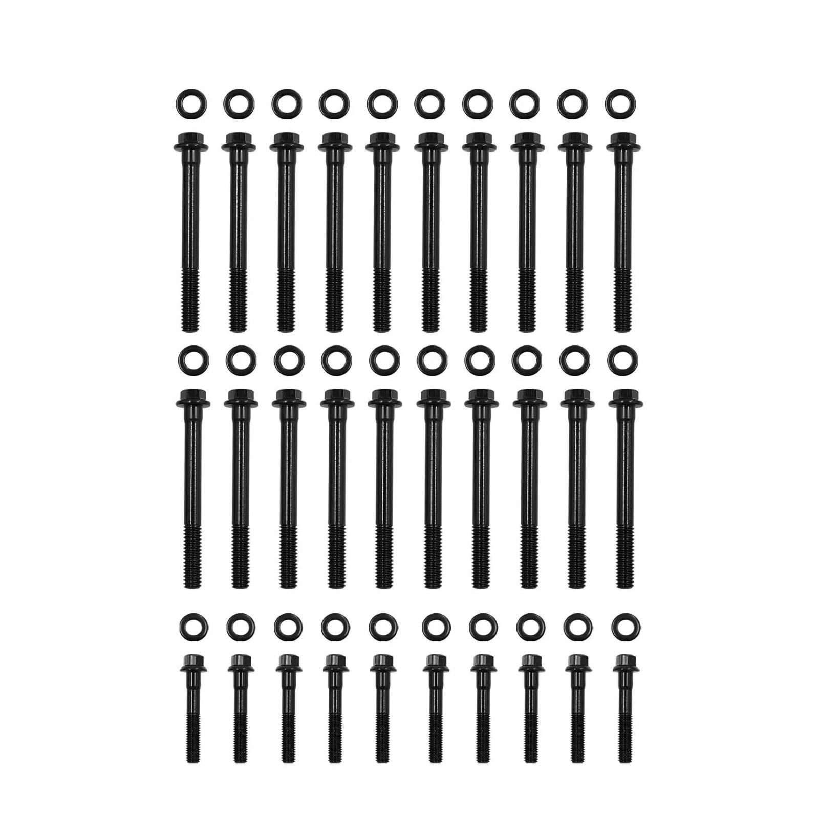 2004+ Chevrolet Gen III IV LS Engines Cylinder Head Bolts Kit 134-3610