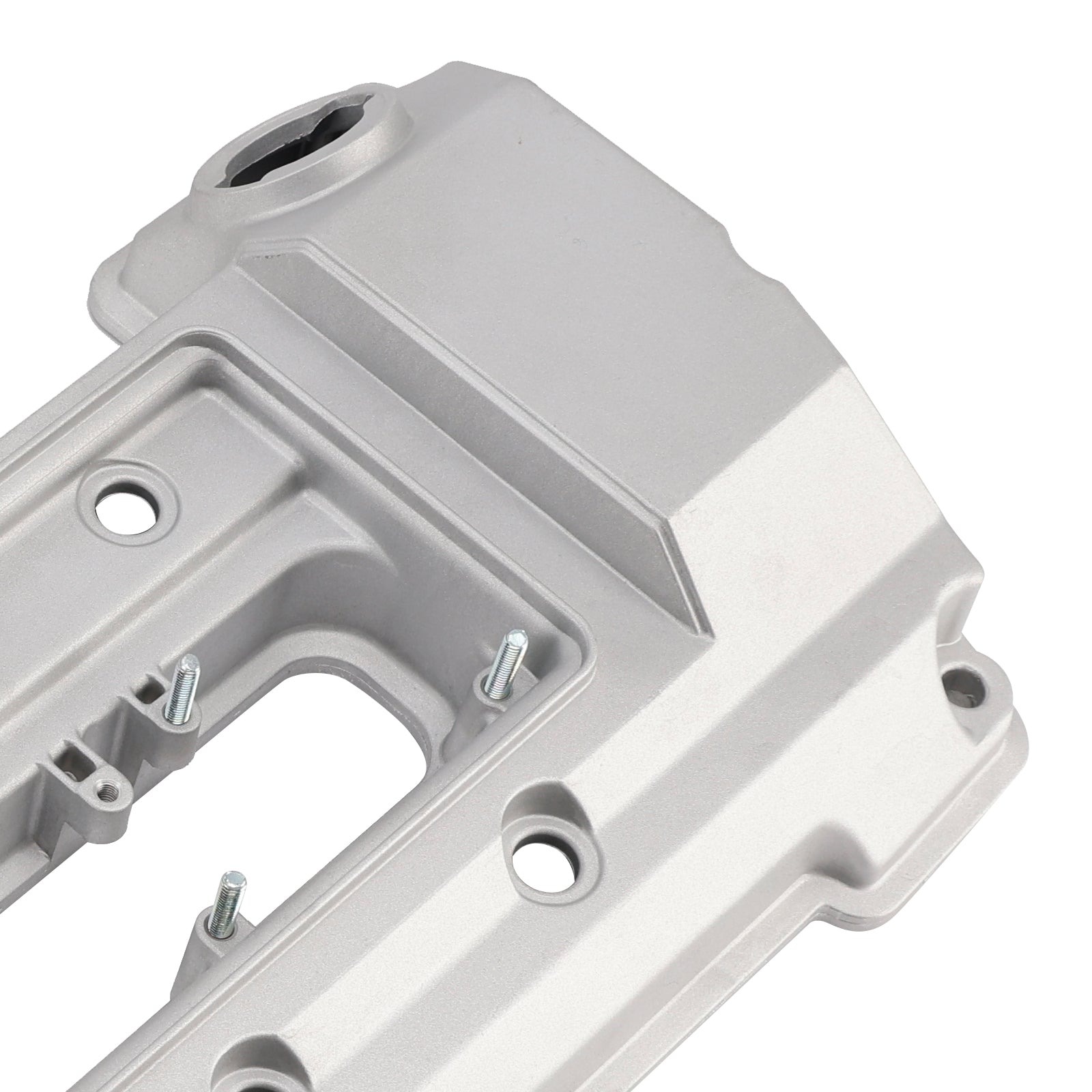 1998-2003 BMW 540i E39 V8 4.4L Left+Right Engine Valve Cover