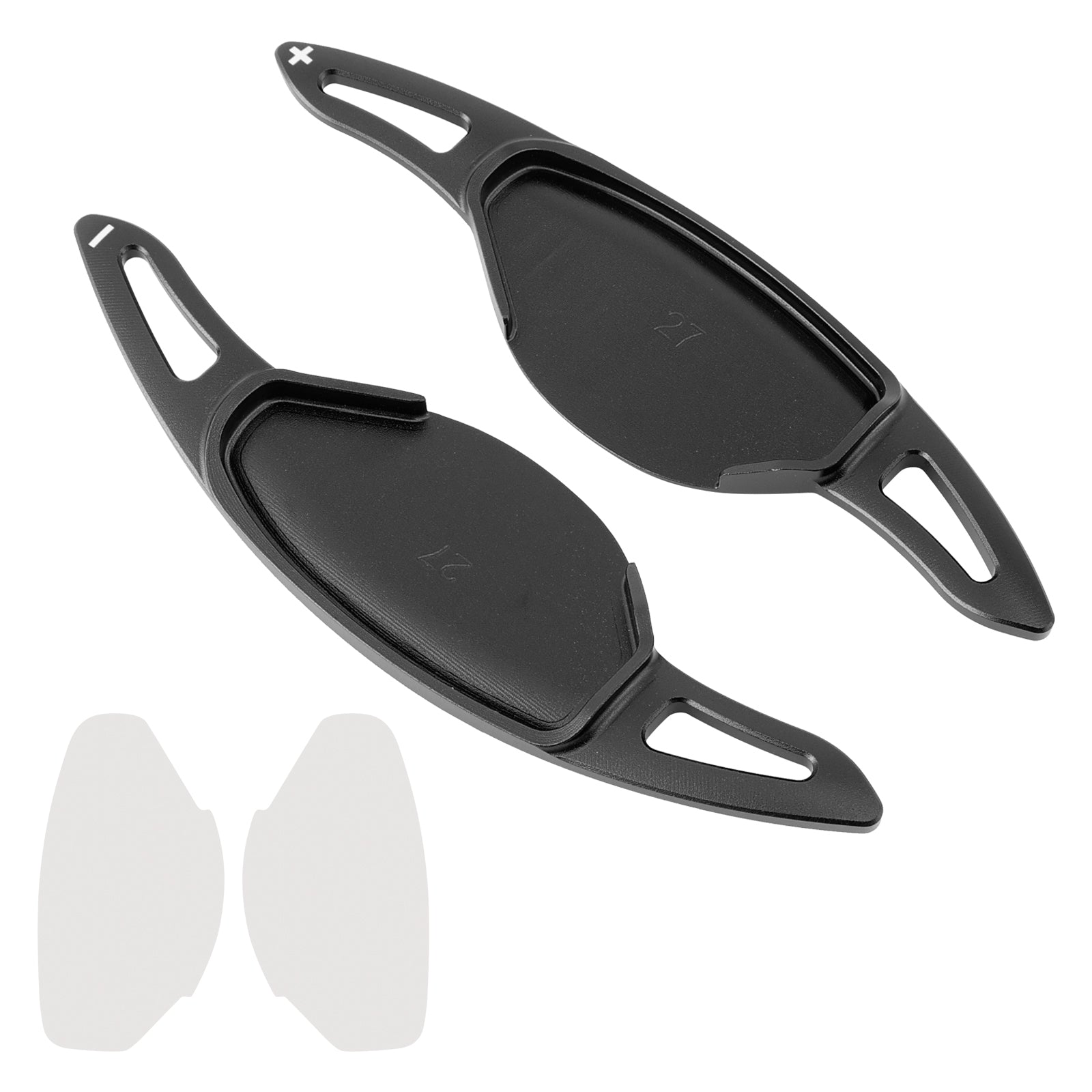 Steering Wheel Paddle Shifter Extension For Nissan Mitsubishi