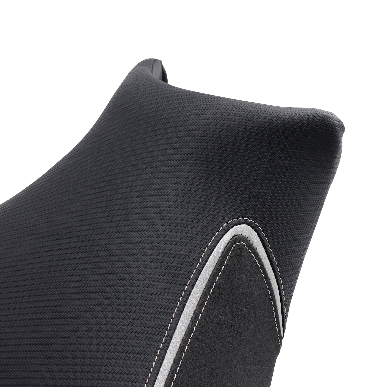 2022-2024 KAWASAKI Versys650 Complete Cushion Rider Passenger Seat Gray