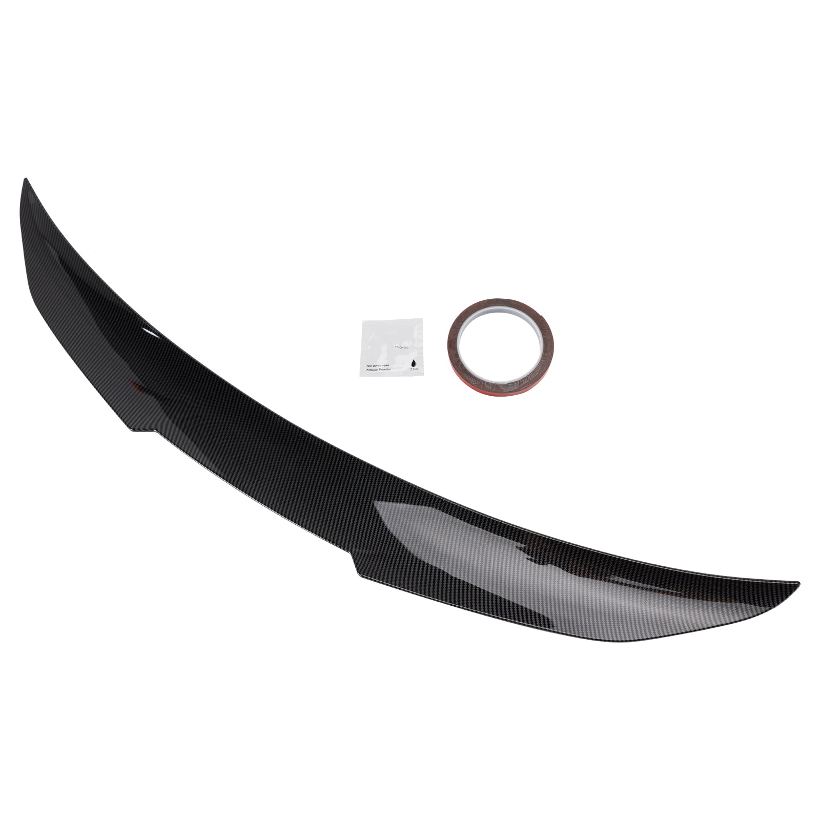 Carbon Fiber Look Rear Boot Spoiler For BMW 4 Series F36 4DR Coupe PSM Style