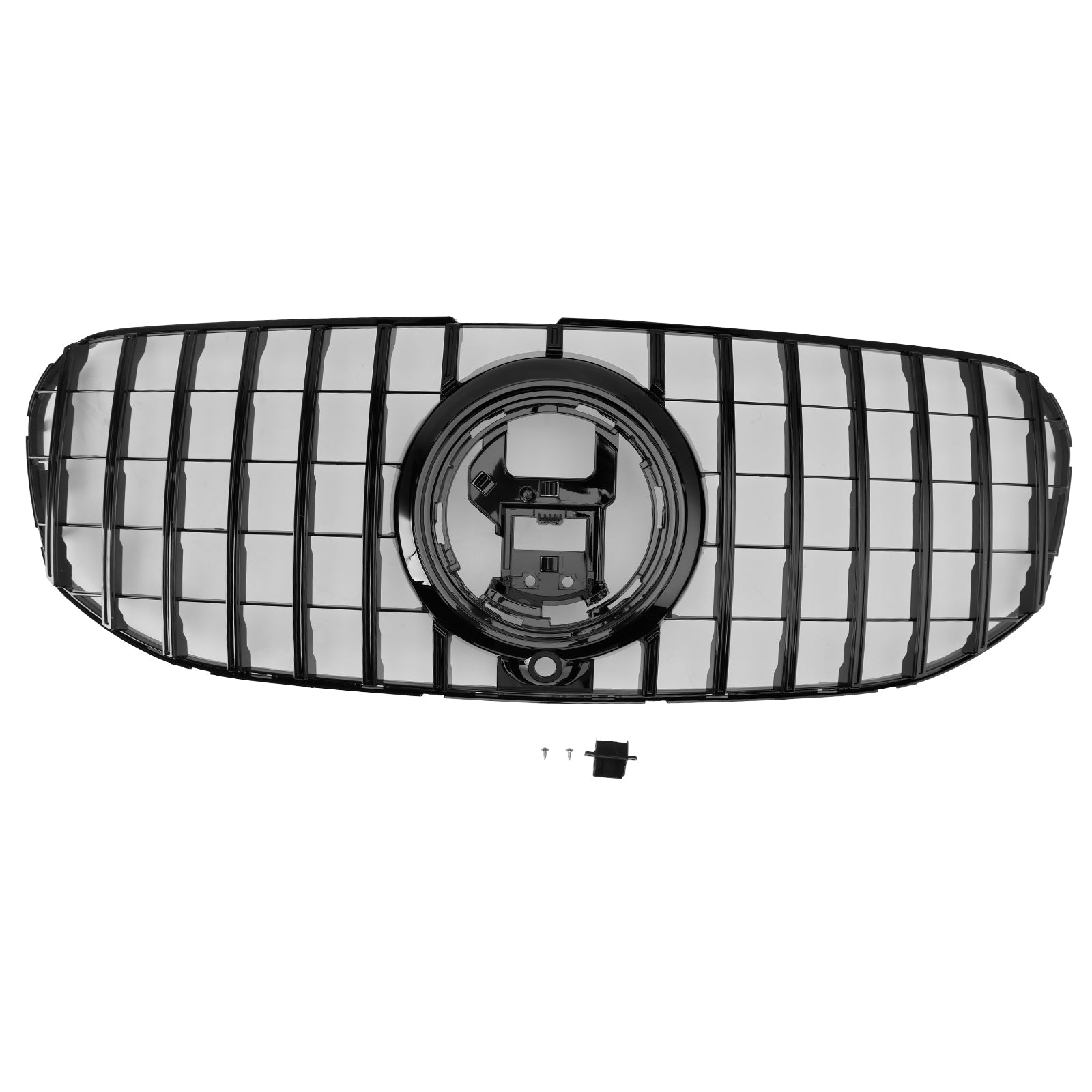 2020-2023 Mercedes Benz X167 GLS450 GLS580 Front Bumper Grill Grille
