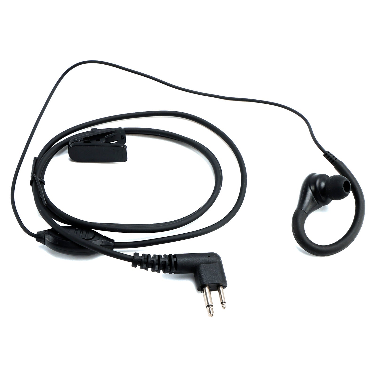 K-030-626 Earhook Headset For GP300 CP100 SP50+ PRO3150 P110 V468 EP350 DEP450