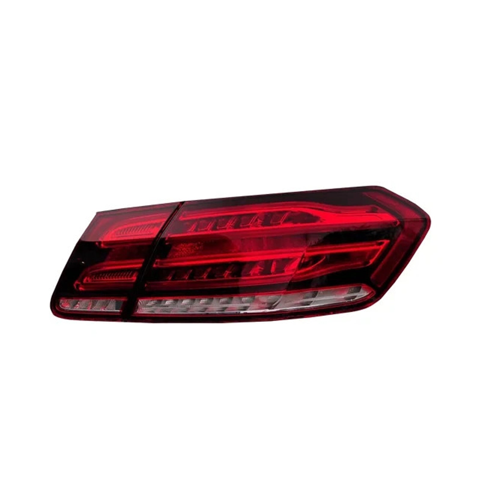 2013-2015 Mercedes-Benz E-CLASS W212 SEDAN FACELIFT 4PCS LED Rear Tail Light Brake Lamp