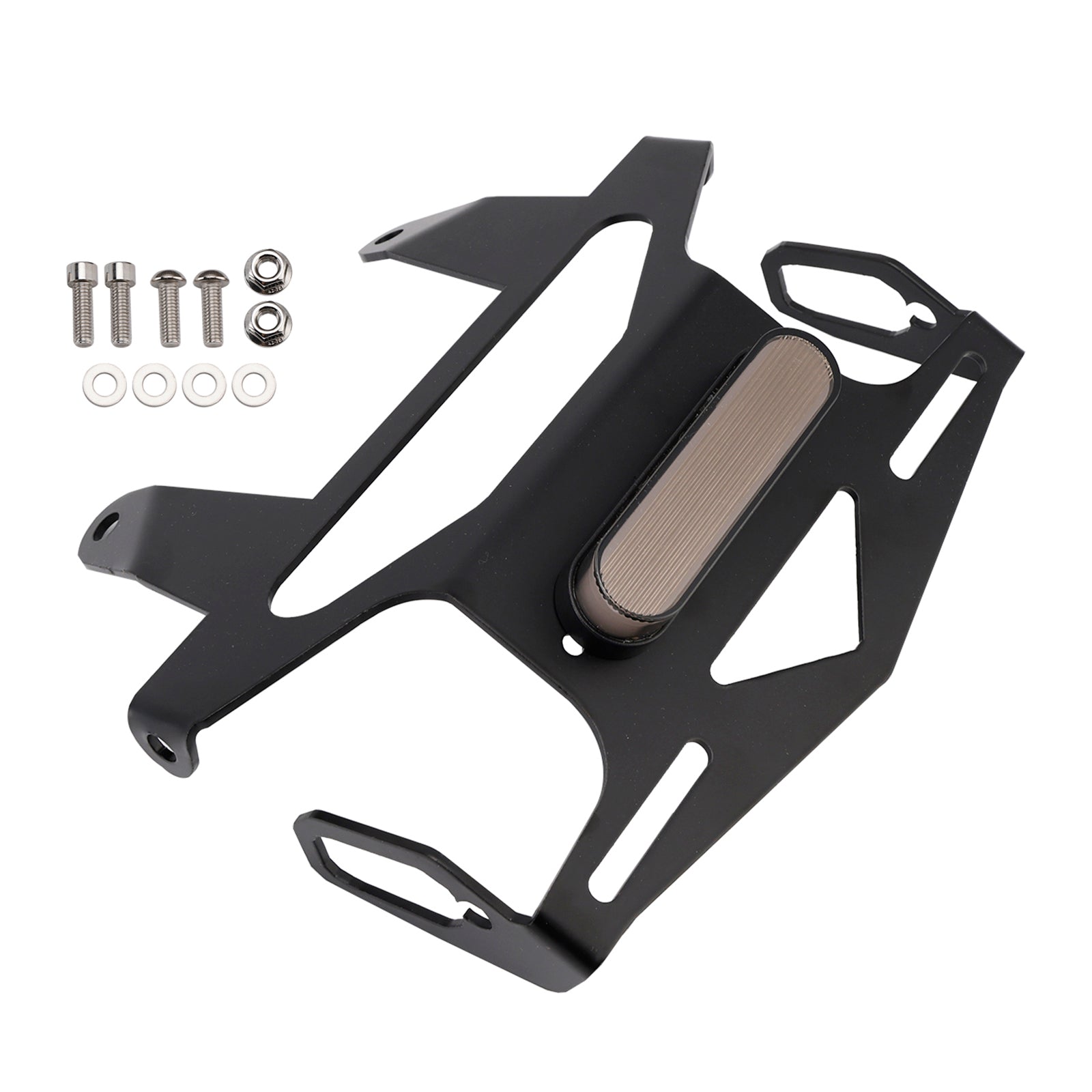 2023-2025 Kawasaki Eliminator 400 / SE License Plate Holder Frame Bracket