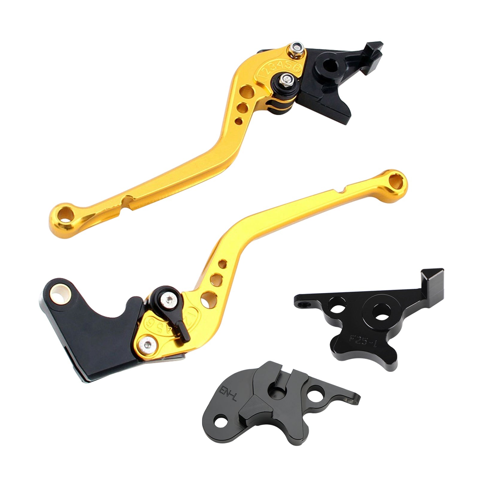 Long Clutch Brake Lever fit for CFMOTO 250SR 250NK CBS 2019-2022