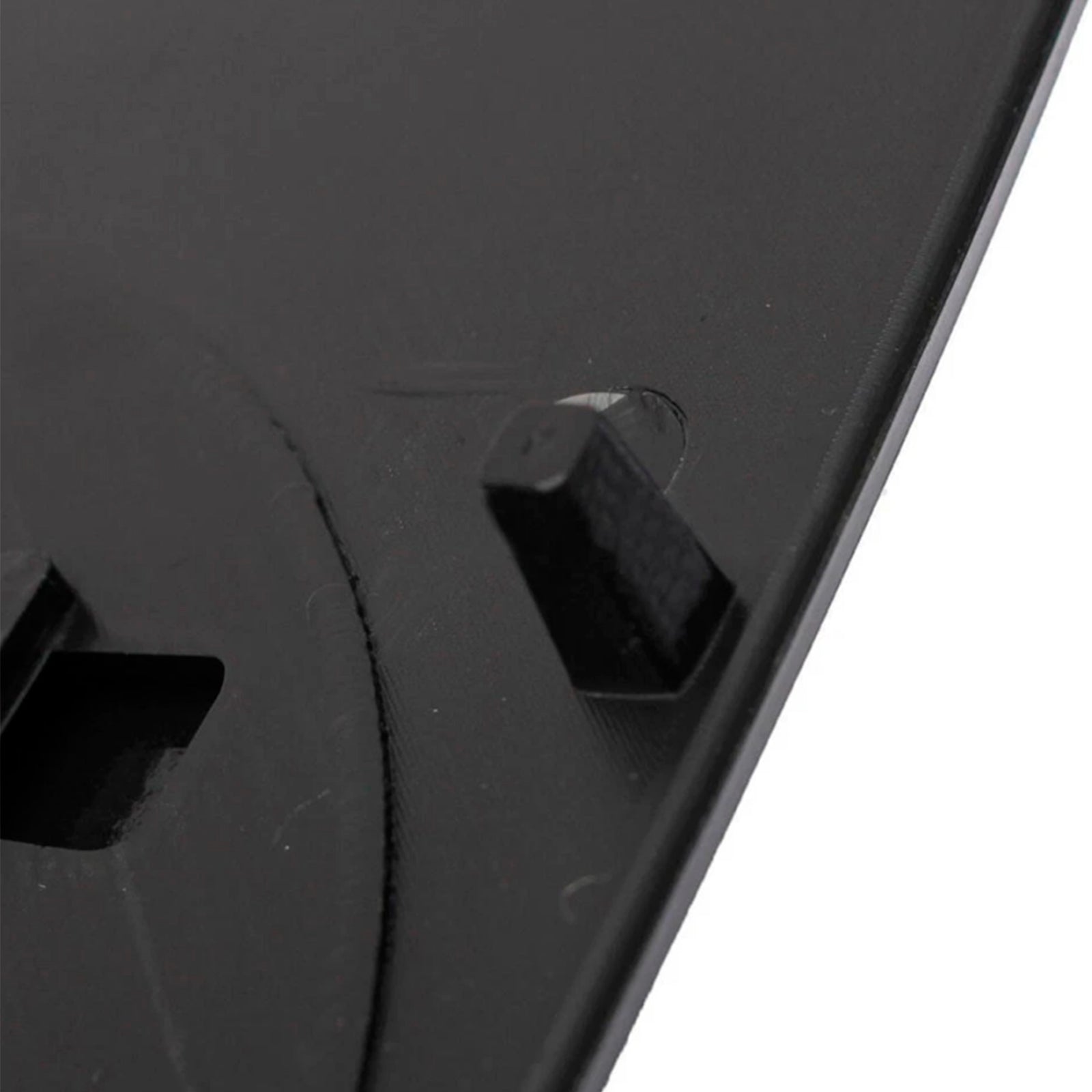 Blue Heated Left&Right Driver Side Wing Mirror Glass For BMW X5 E53 1998-2006