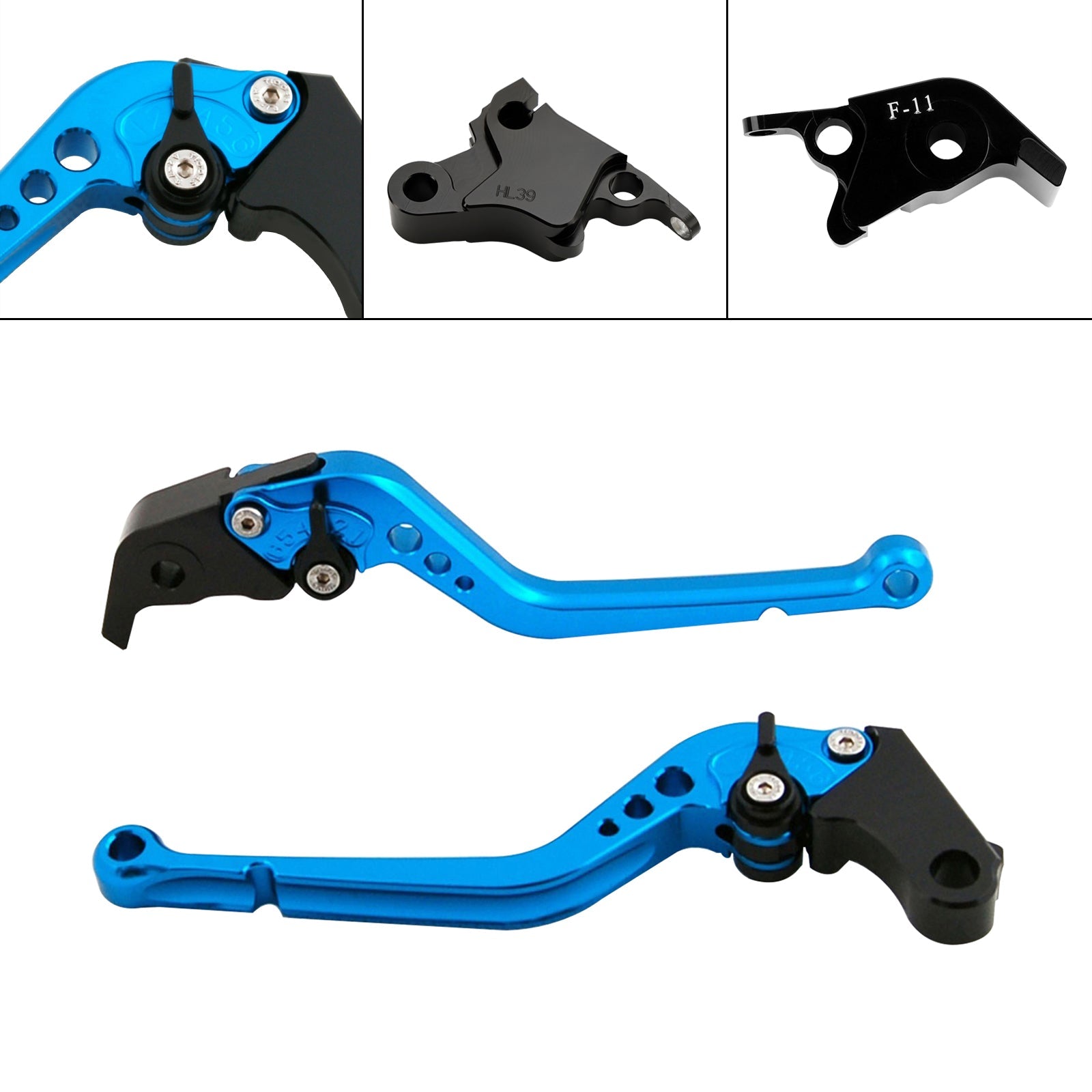Long Clutch Brake Lever fit for CFMOTO 700CL-X Sport 2021-2024