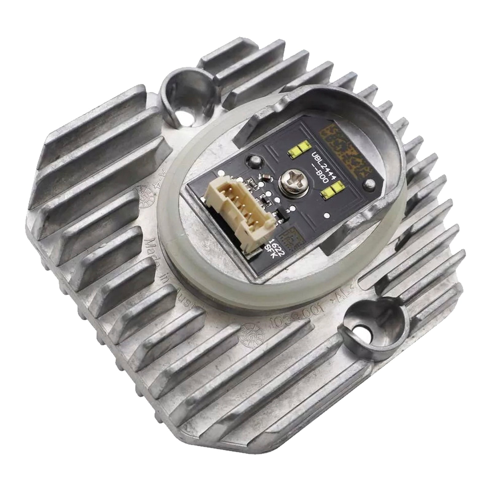 63117214934 BMW 5 시리즈 G32 G38 F90 용 DRL 주간 달리기 조명 모듈