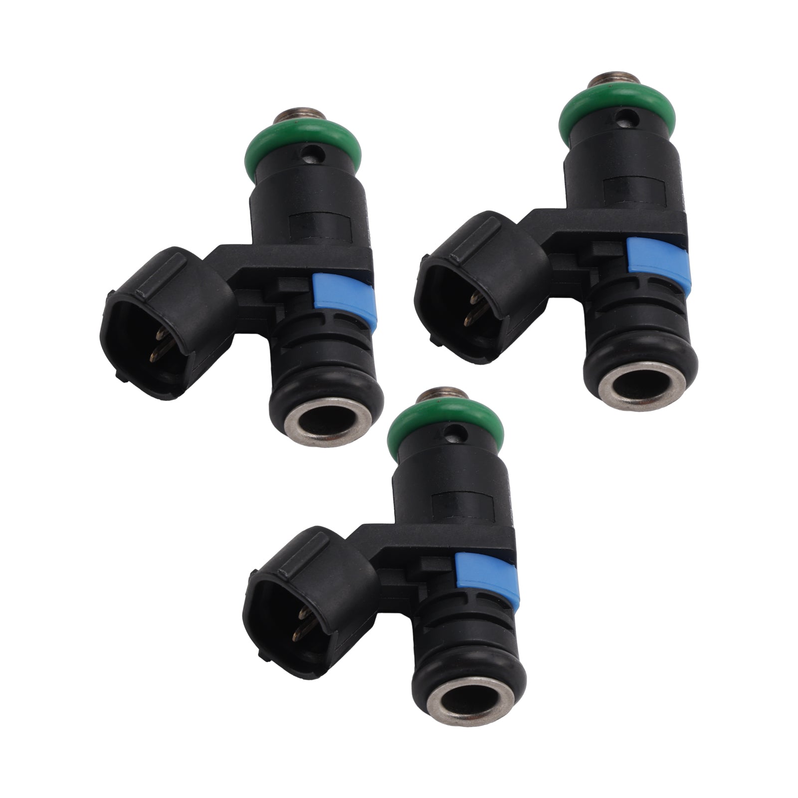 3Pcs Fuel Injector For Seat Arona Ibiza Skoda Fabia VW Golf Polo 1.0 04E906031H