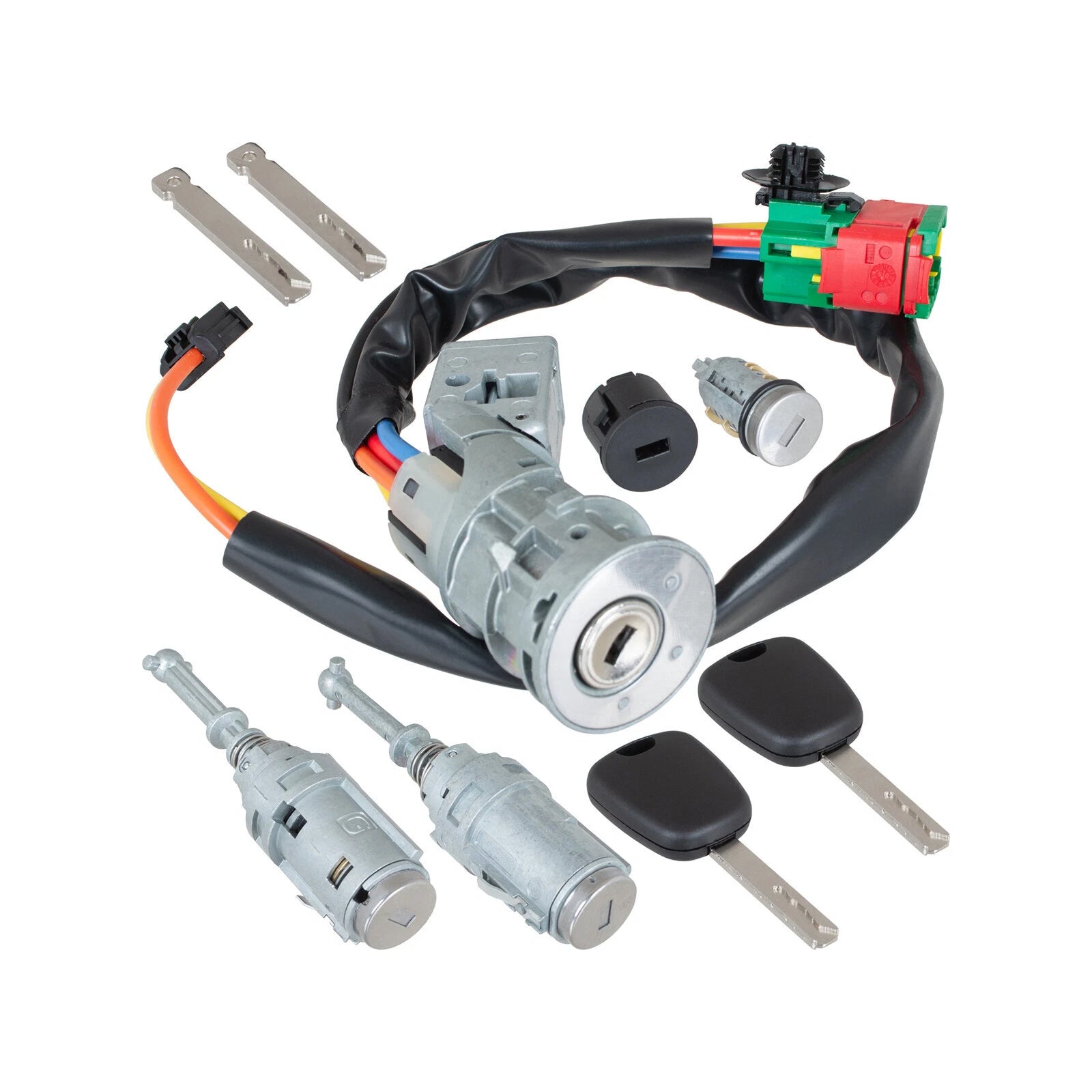 2002-up Citroen C3 Ignition Steering Lock Assembly 4162AG