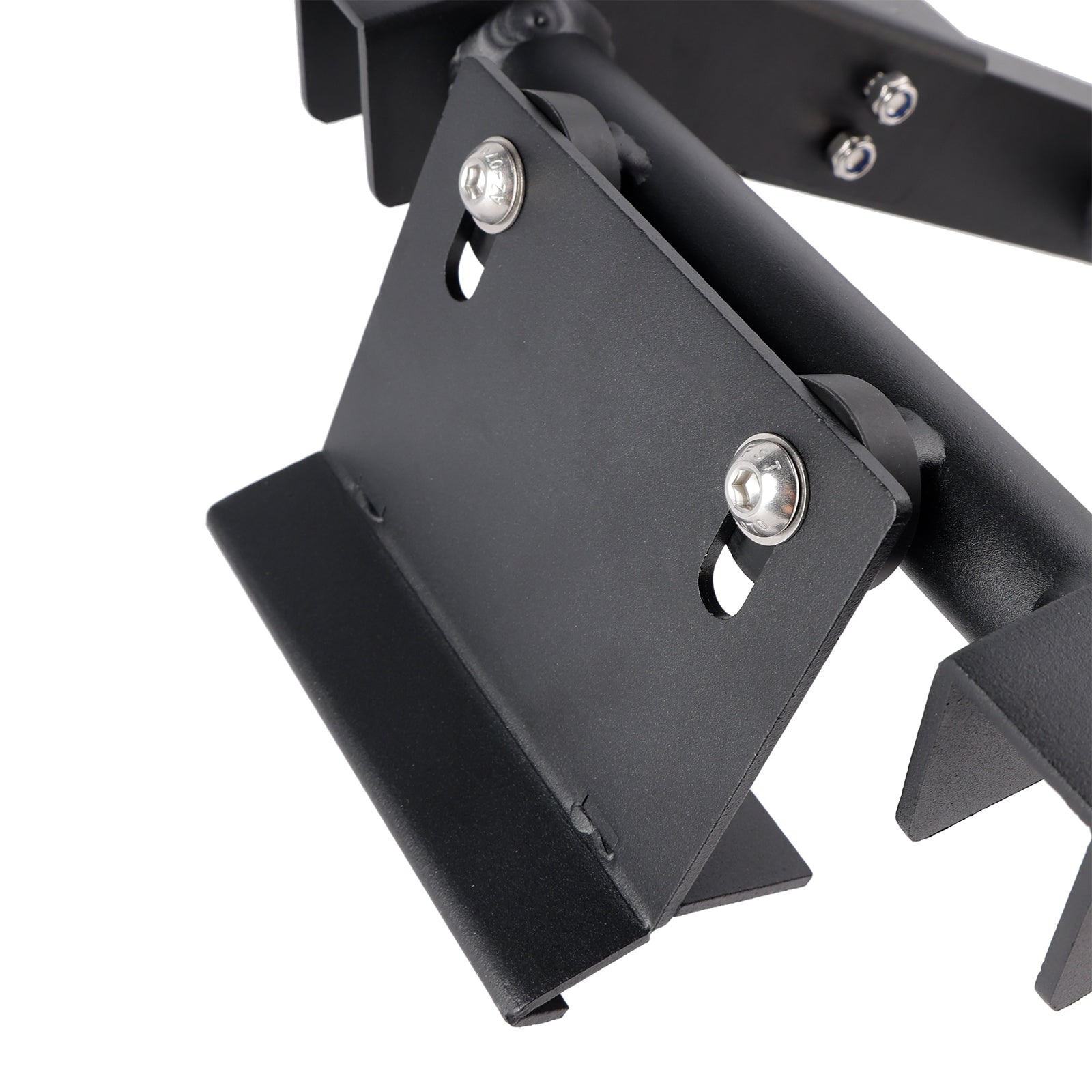 2019+ Jimny Sierra JB64 JB74 Tailgate Rear Ladder Lightweight Aluminum