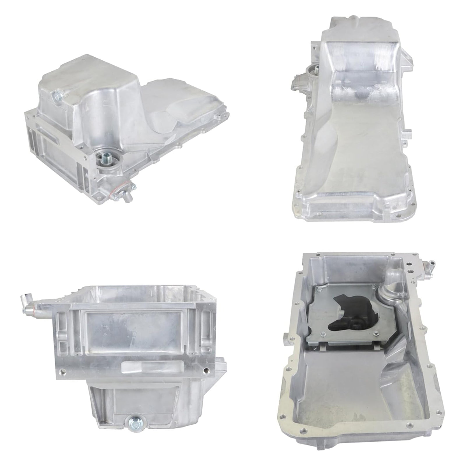 2000-2006 Chevy Tahoe Engine Oil Pan 264-135 424116 12560393