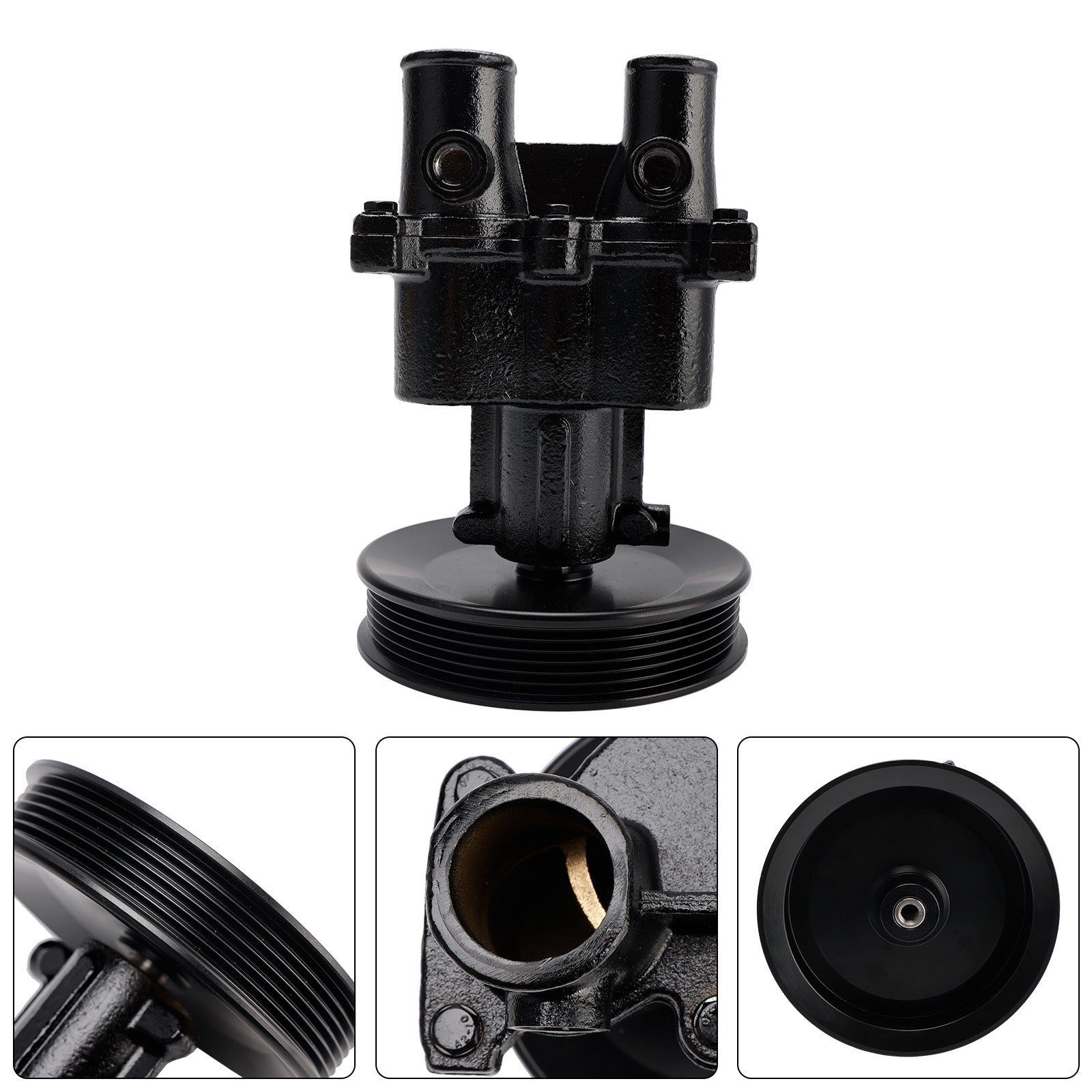 Raw Sea Water Pump For MerCruiser Mercury 46-8M0139994 8M0137215