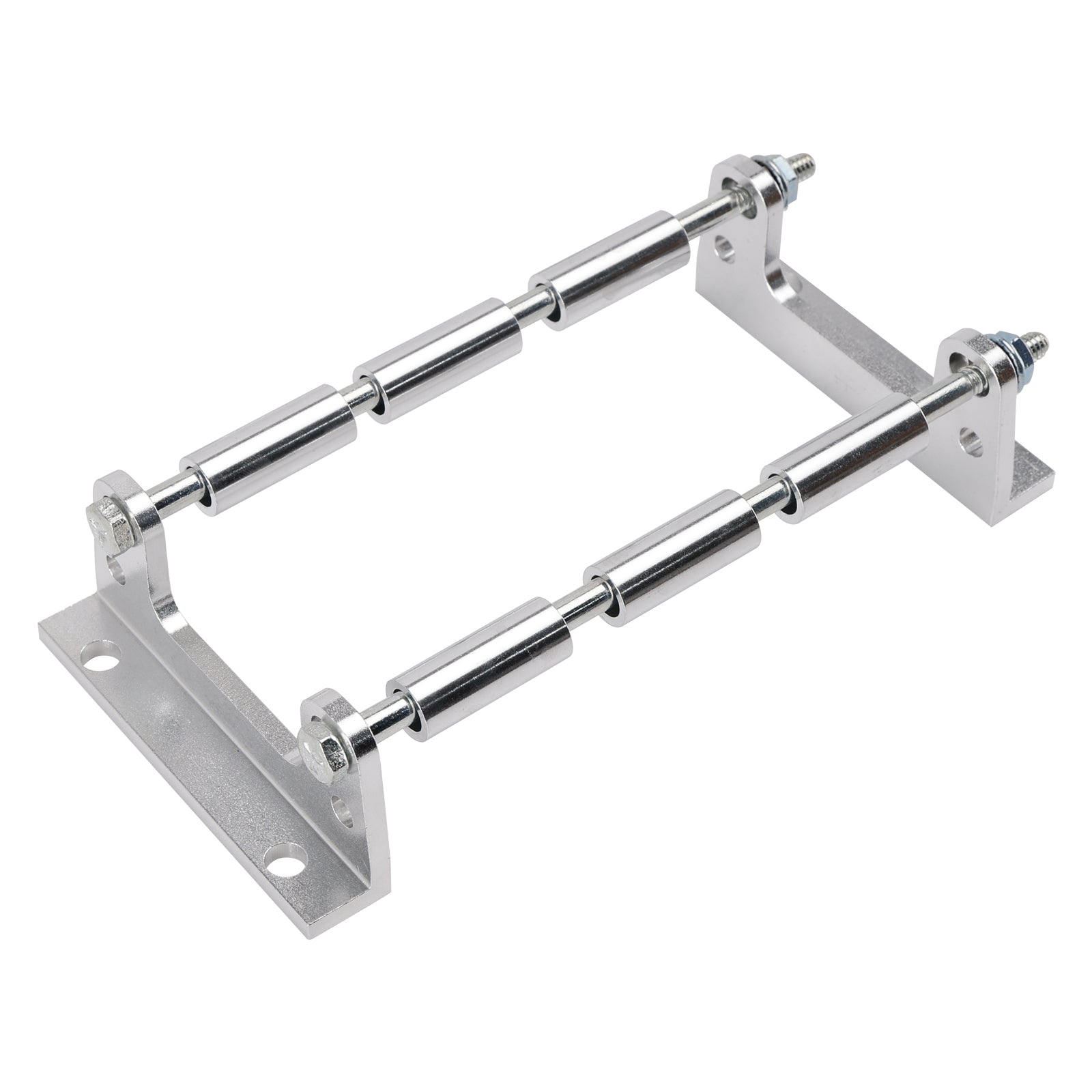 551532 Remote Mount Coil Relocation Brackets D580 D510C For LS LSX LS LS1 Swap