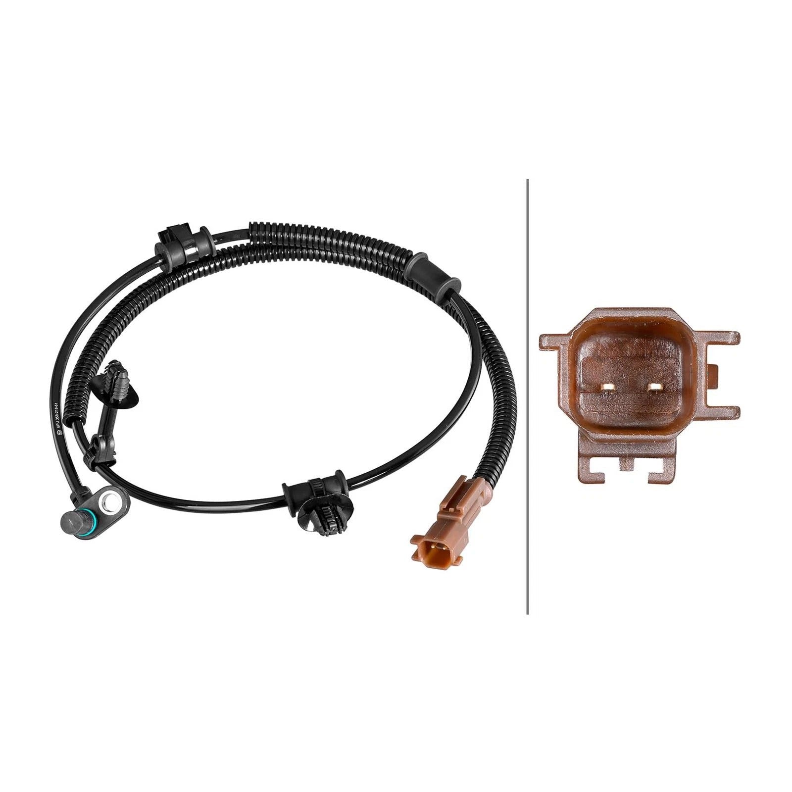 Front Left or Right ABS Wheel Speed Sensor JL3Z-2C204-D for Ford Expedition