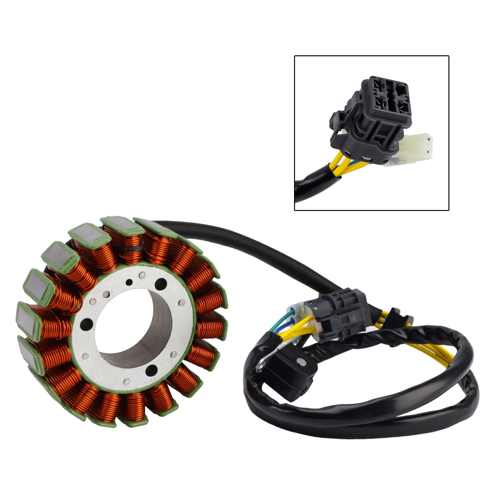 Stator Generator 31120-Rca-000 For Sym Quad Lander 300S 2006-2014 300S Entry Sl