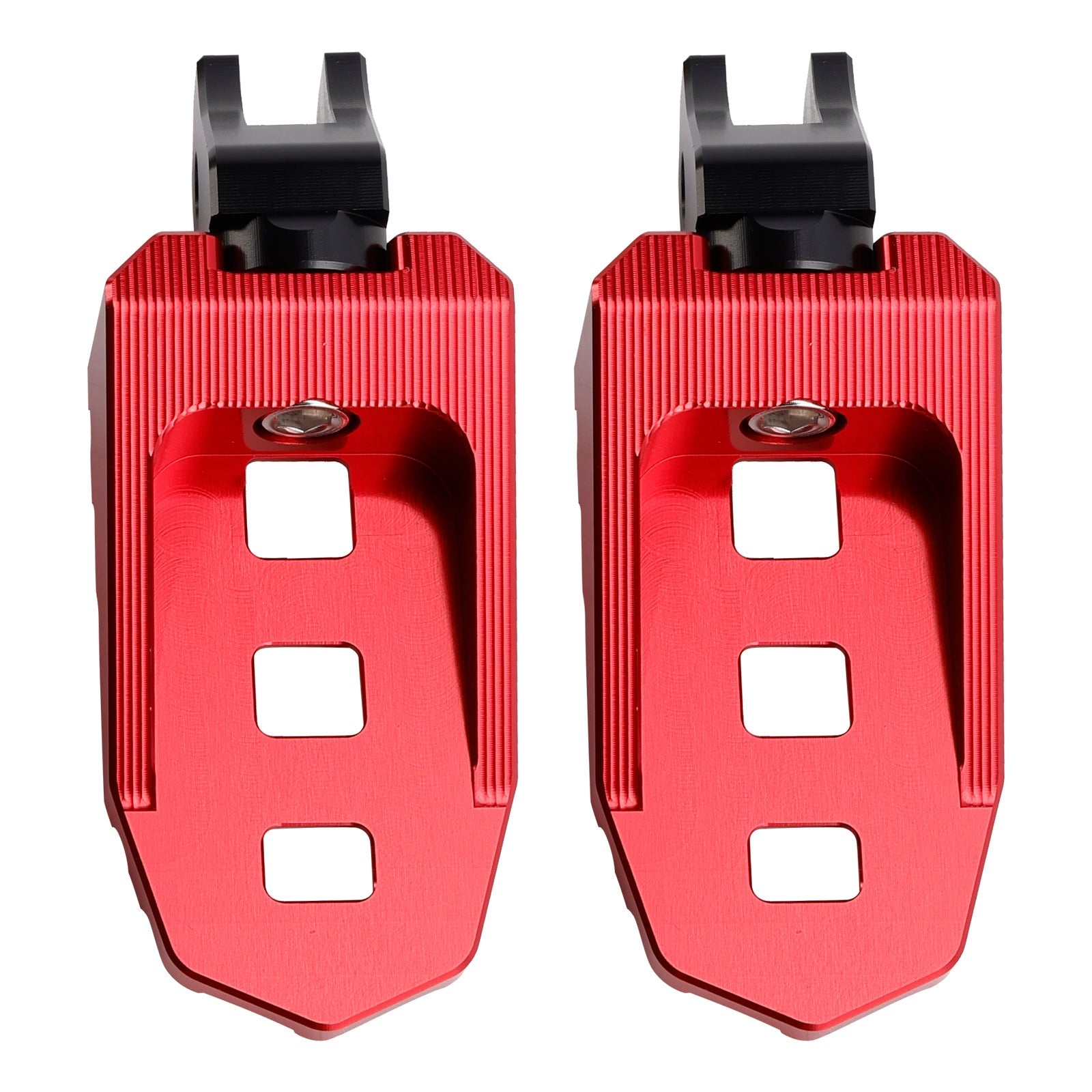 2023-2024 Scrambler 400X Front Footrests Foot Pegs