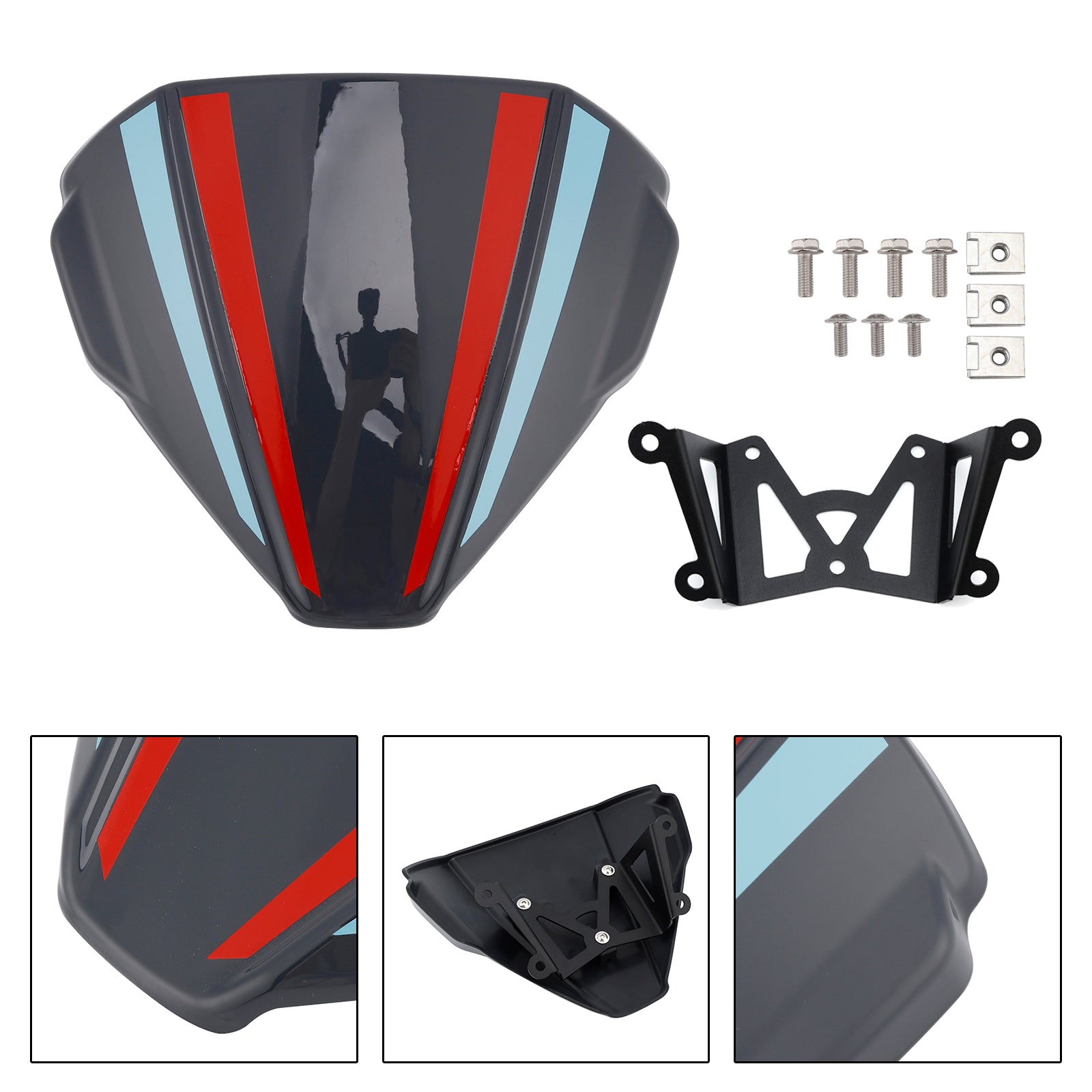 2021-2023 YAMAHA MT-09 MT09 Windshield WindScreen