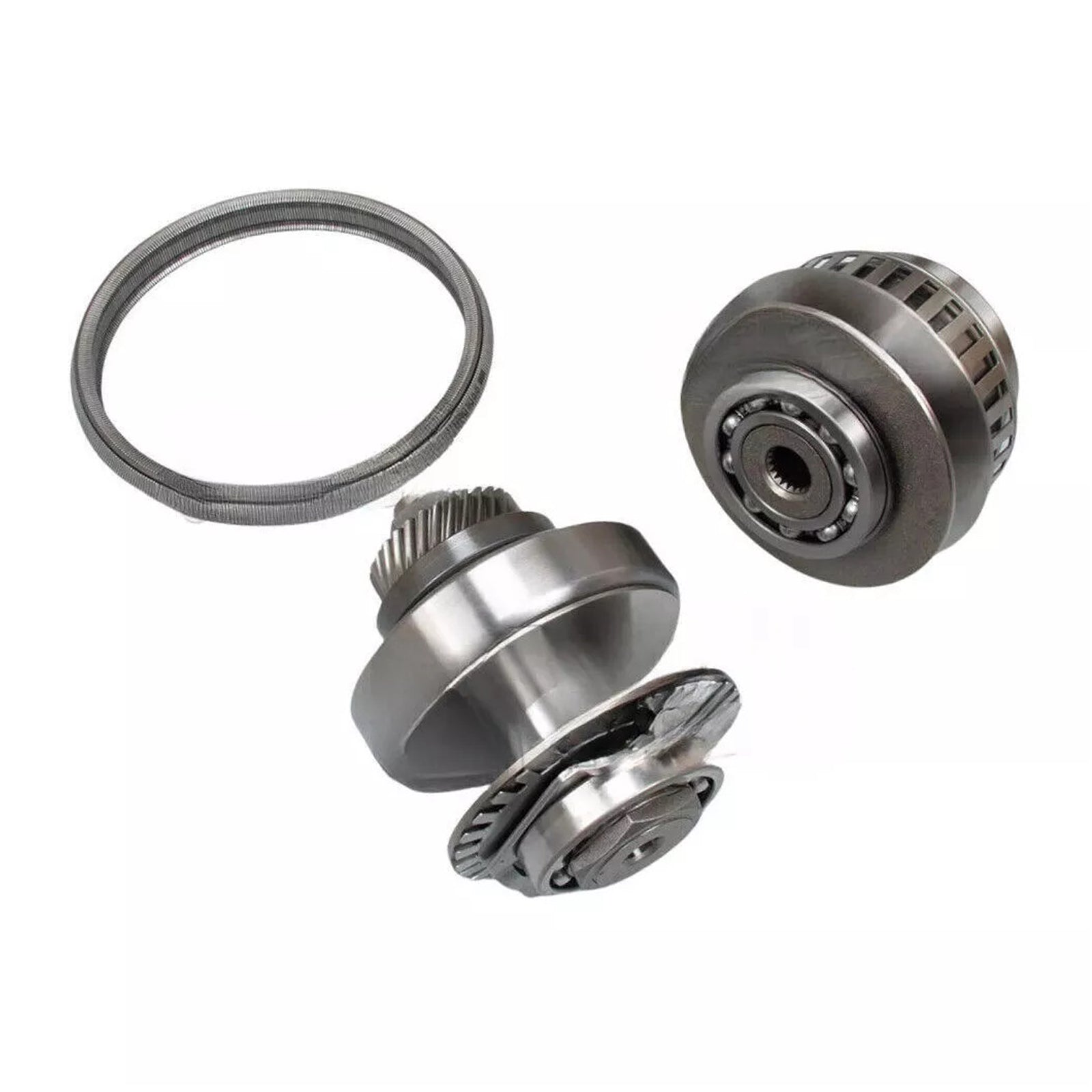 2010-2015 Nissan CUBE L3 1.2L L4 1.5 1.6L Transmission Pulley Set W/ Belt Chain 30 Teeth JF015E RE0F11A