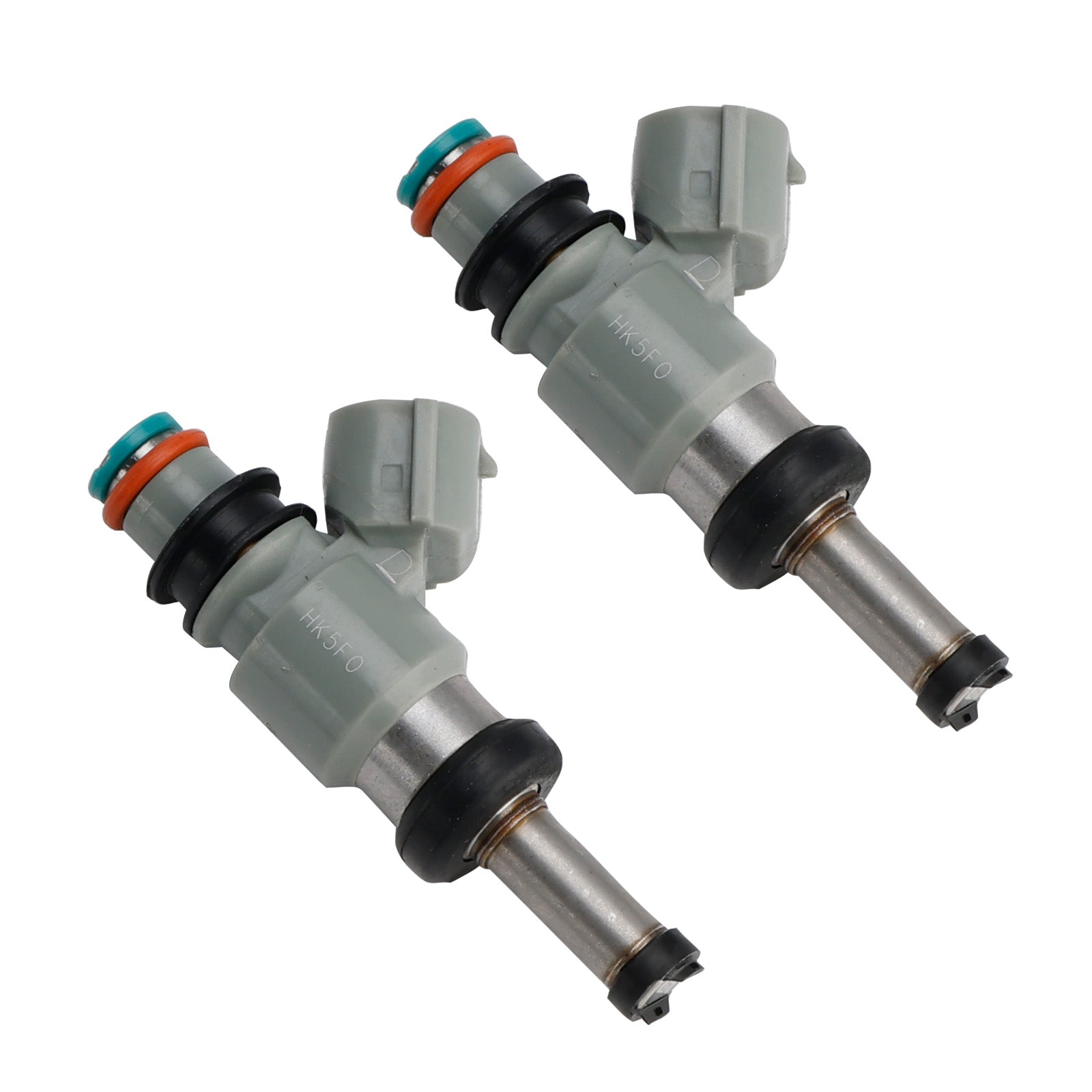 2PCS 49033-0047 Fuel Injectors For Kawasaki Ninja 400 18-24 Eliminator Z500 NINJA 500
