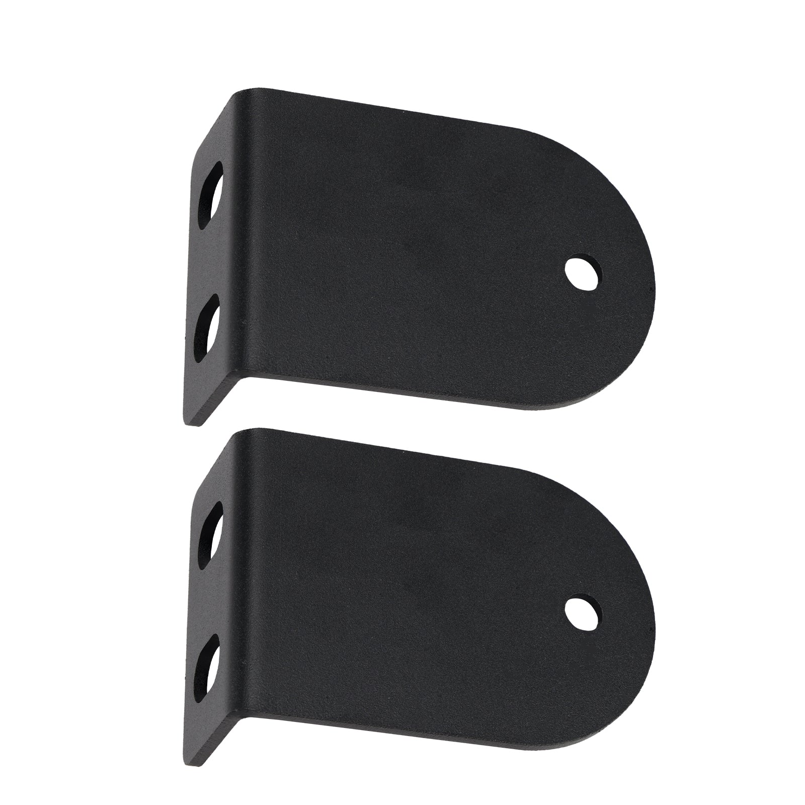 Rear Windshield Roof 50"LED Light Bar Mount For Can Am Defender 500/800/1000