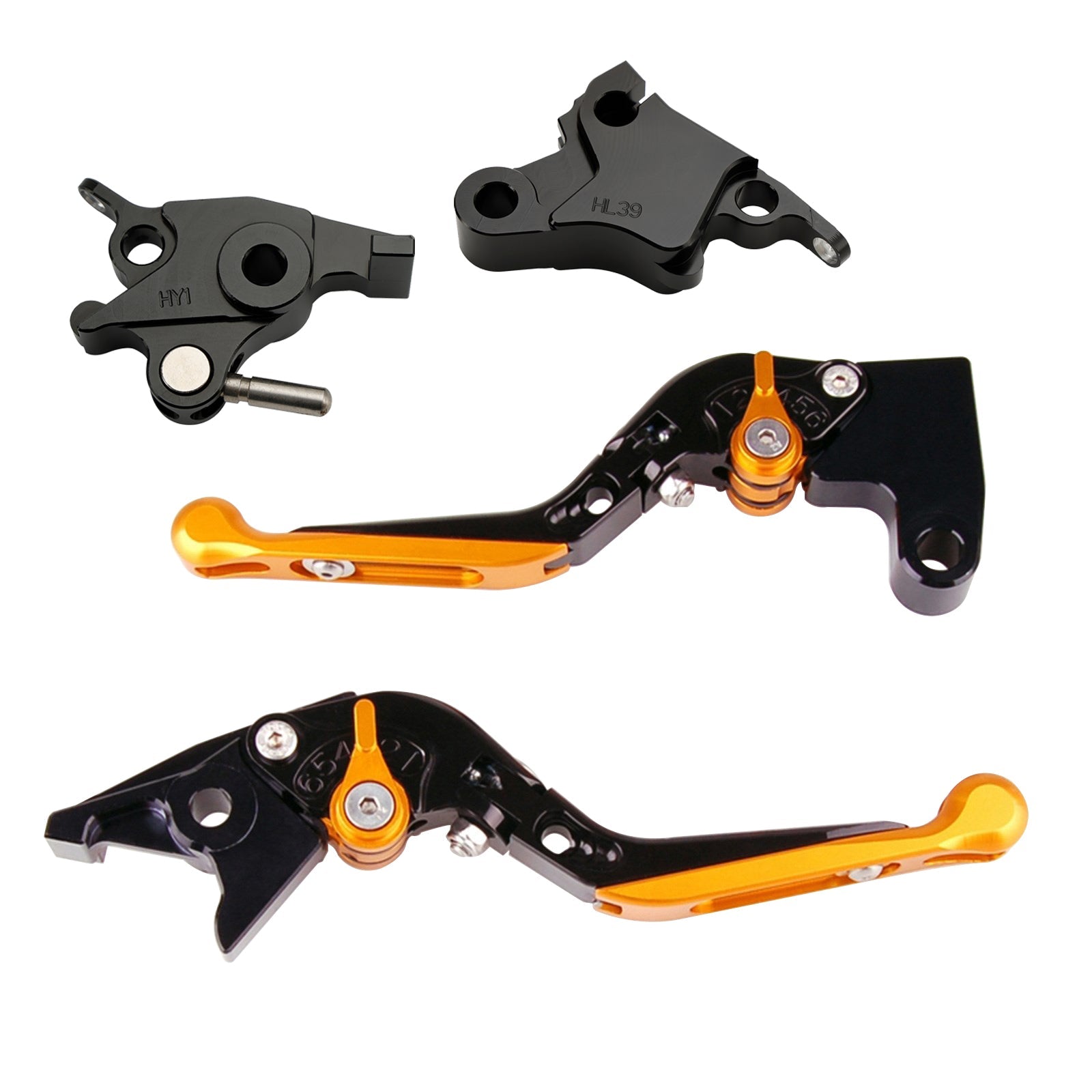 Adjustable Clutch Brake Lever fit for CFMOTO 700CL-X Heritage 2021-2024