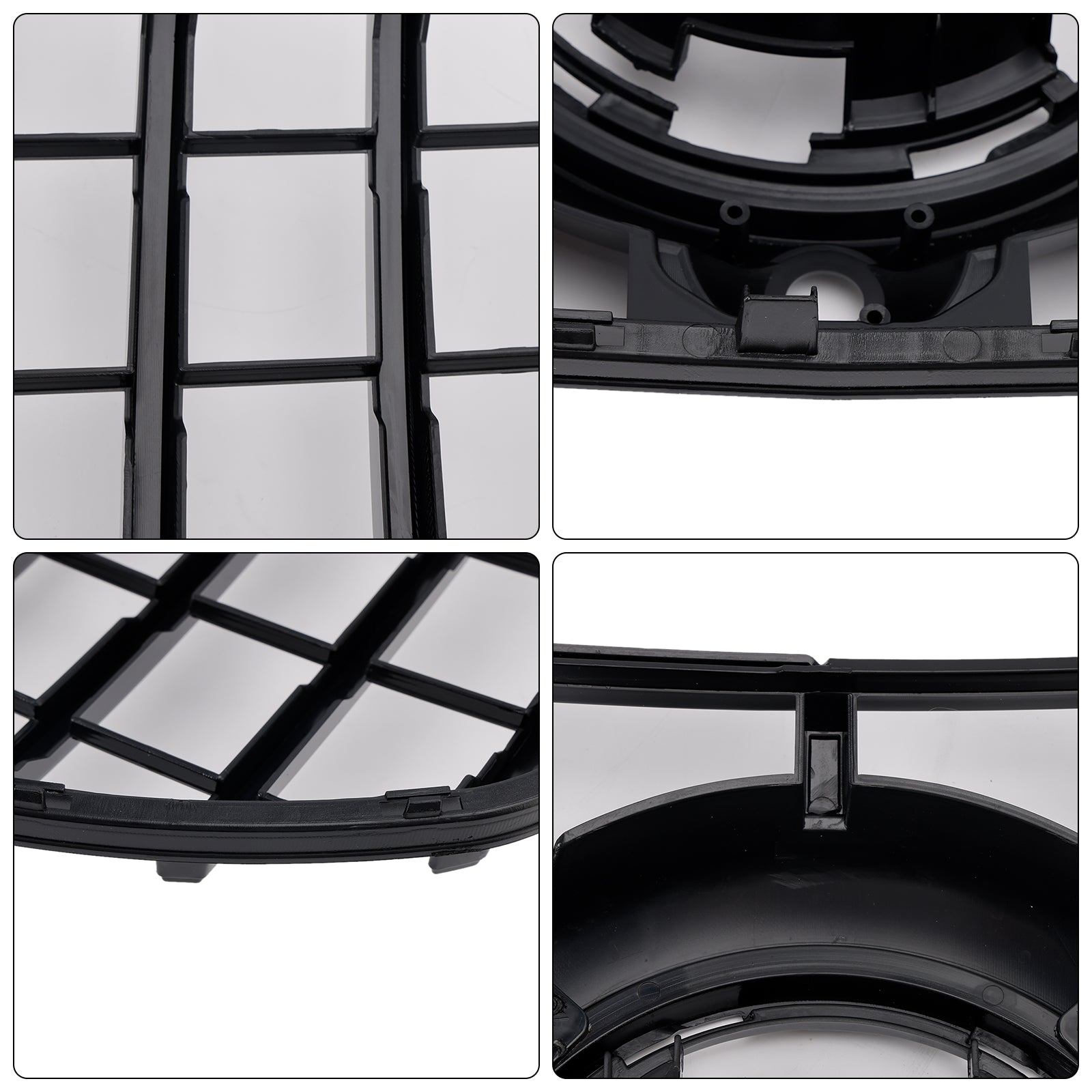 2020-2023 Mercedes Benz X167 GLS450 GLS580 Front Bumper Grill Grille