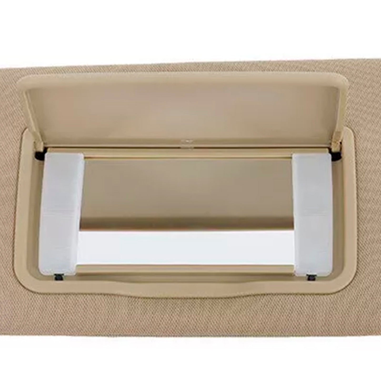 Gray Left Side Sun Visor 83280-TG7-A12ZA For Honda Pilot 2016-2022