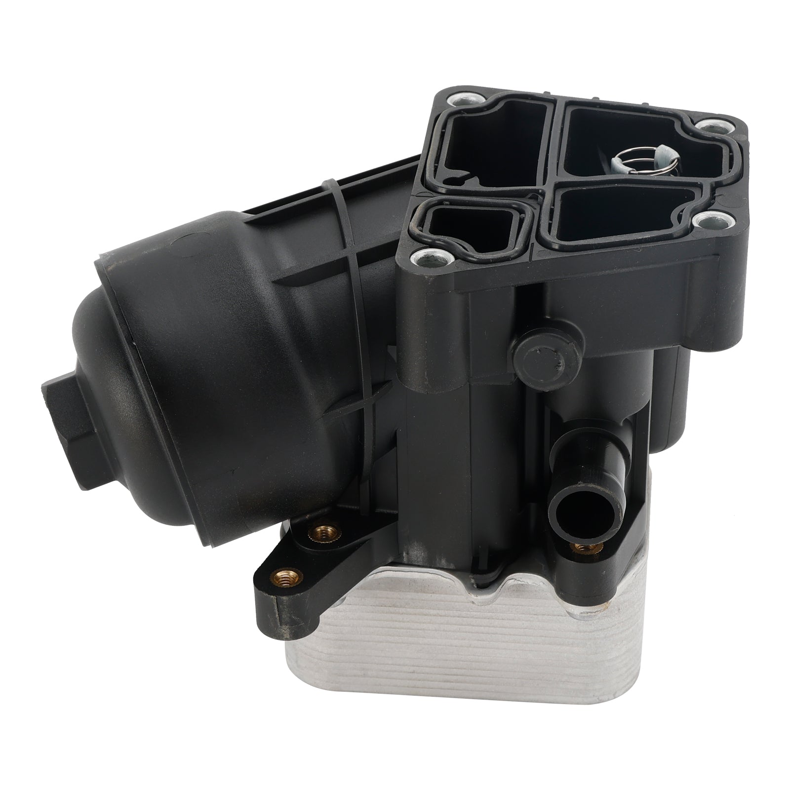 Oil Filter Housing Oil Cooler For Skoda Roomster Seat Ibiza VW Polo 1.2 TDI