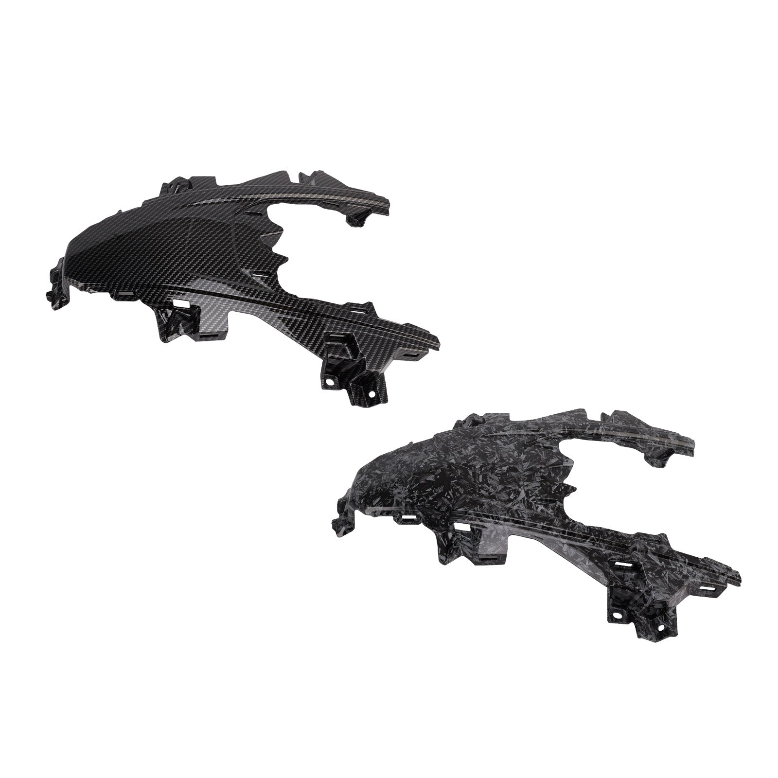 2022-2025 Honda ADV350 Front Nose Headlight Panel Cover Fairing