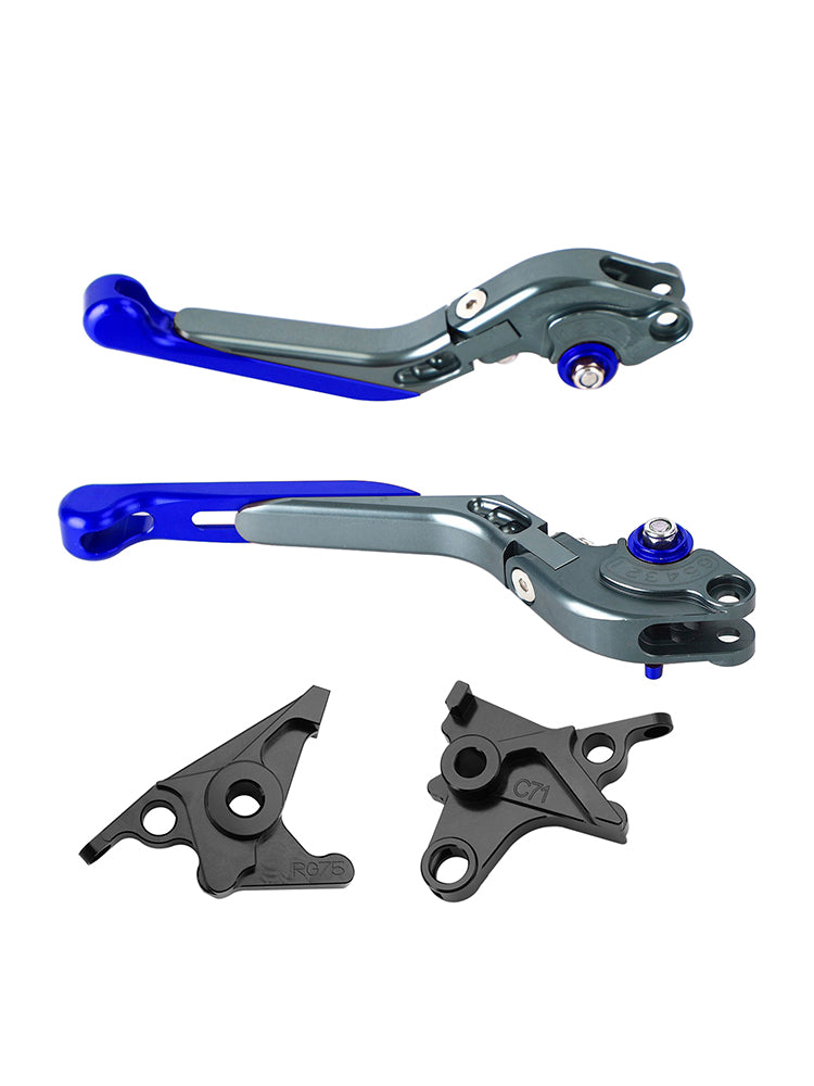 BMW R Nine T /Pure /Racer 2017-2023에 적합한 조절 식 클러치 브레이크 레버