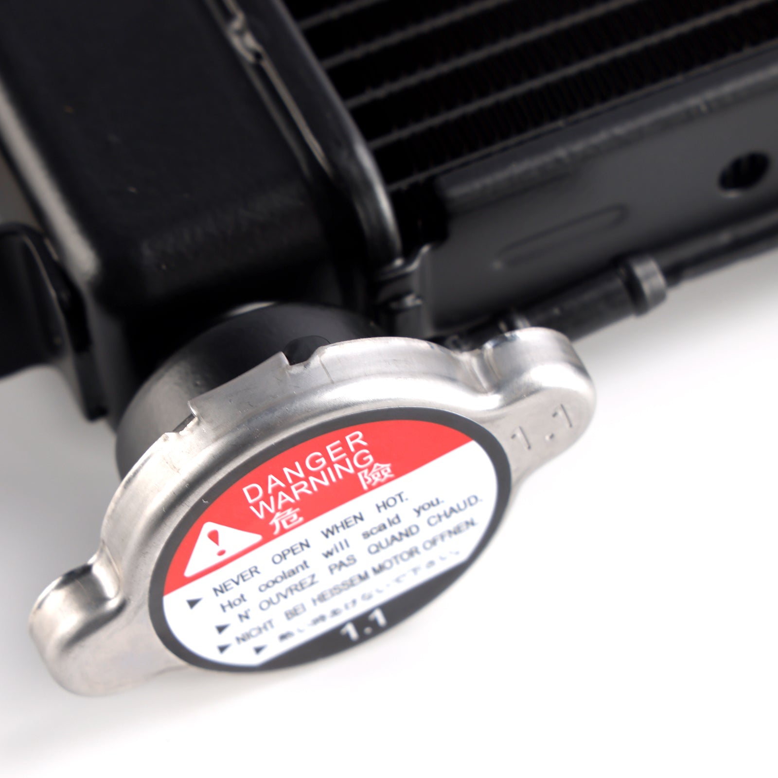 Radiator Cooling Engine Cooler For Daytona 660 2024-2025