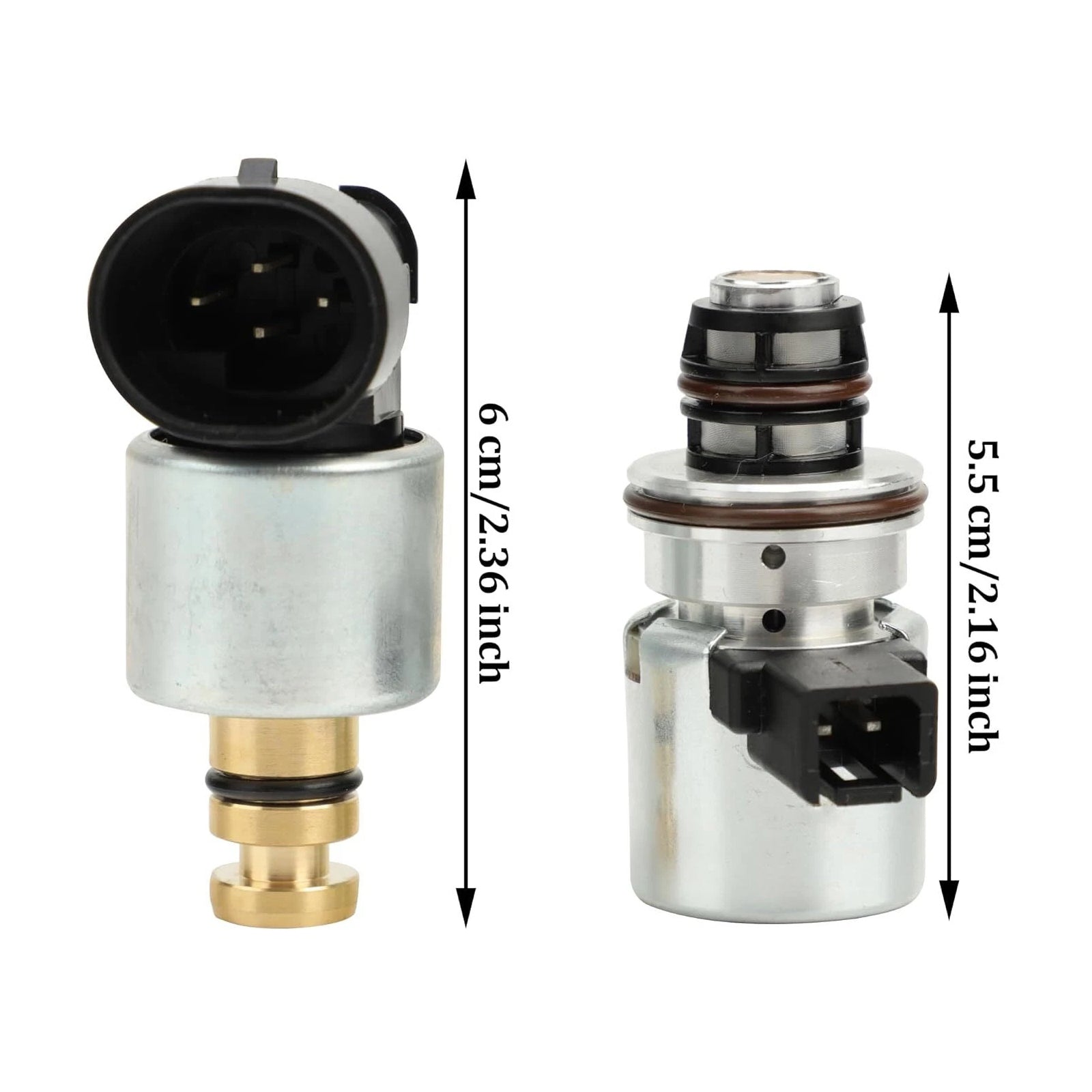 1996-1999 Dodge Ram1500 Governor Pressure Sensor Solenoid kit 4617210 56041403AA