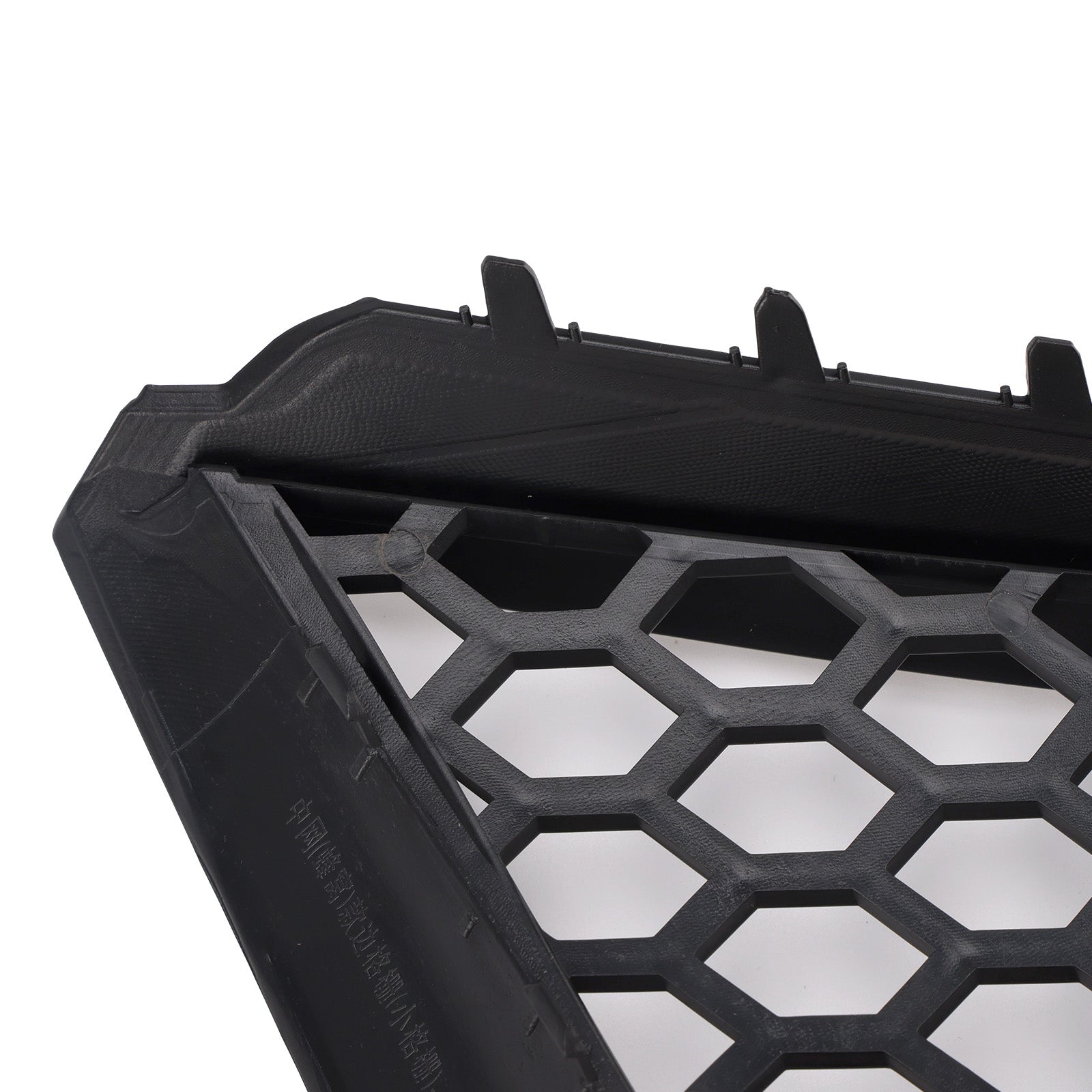 2002-2009 Seat Ibiza Cordoba 6L 2PCS Honeycomb Front Grille Grill FR