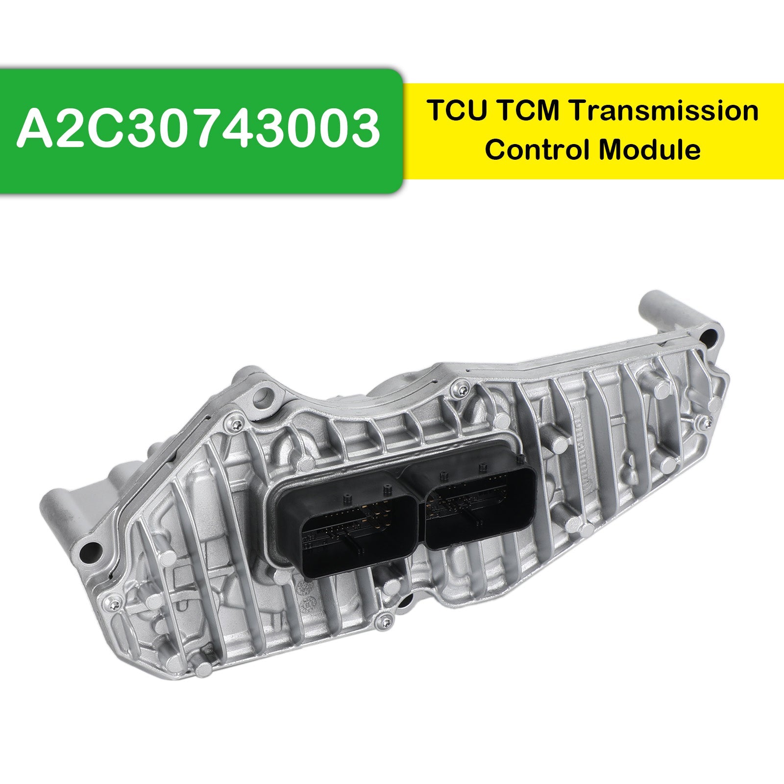 Renault Captur 1.2T Petrol TCU TCM Transmission Control Module A2C30743003