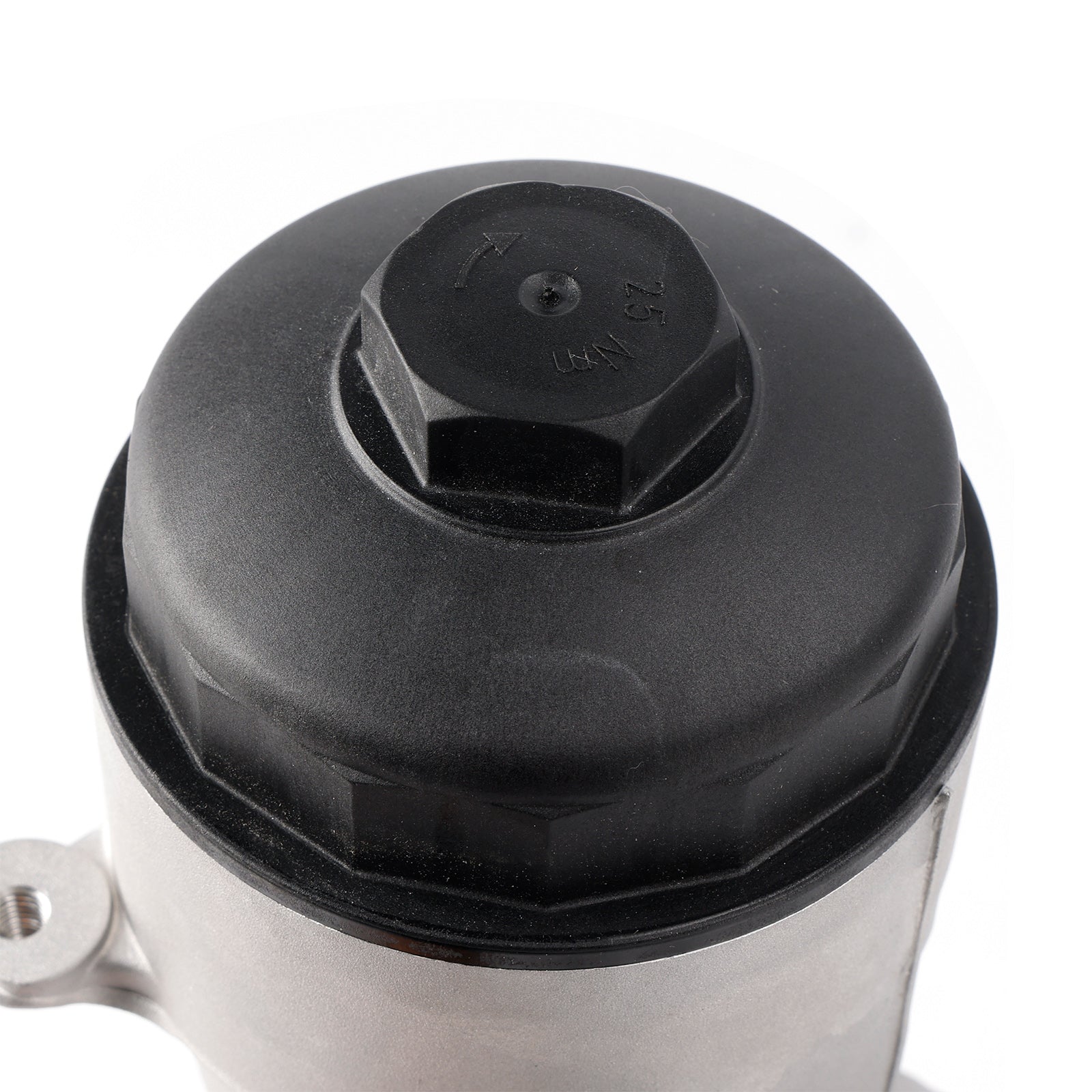 For BMW 325Ci E46 2001-2002 2003-2006 11421713838 Sedan Engine Oil Cooler Filter Housing