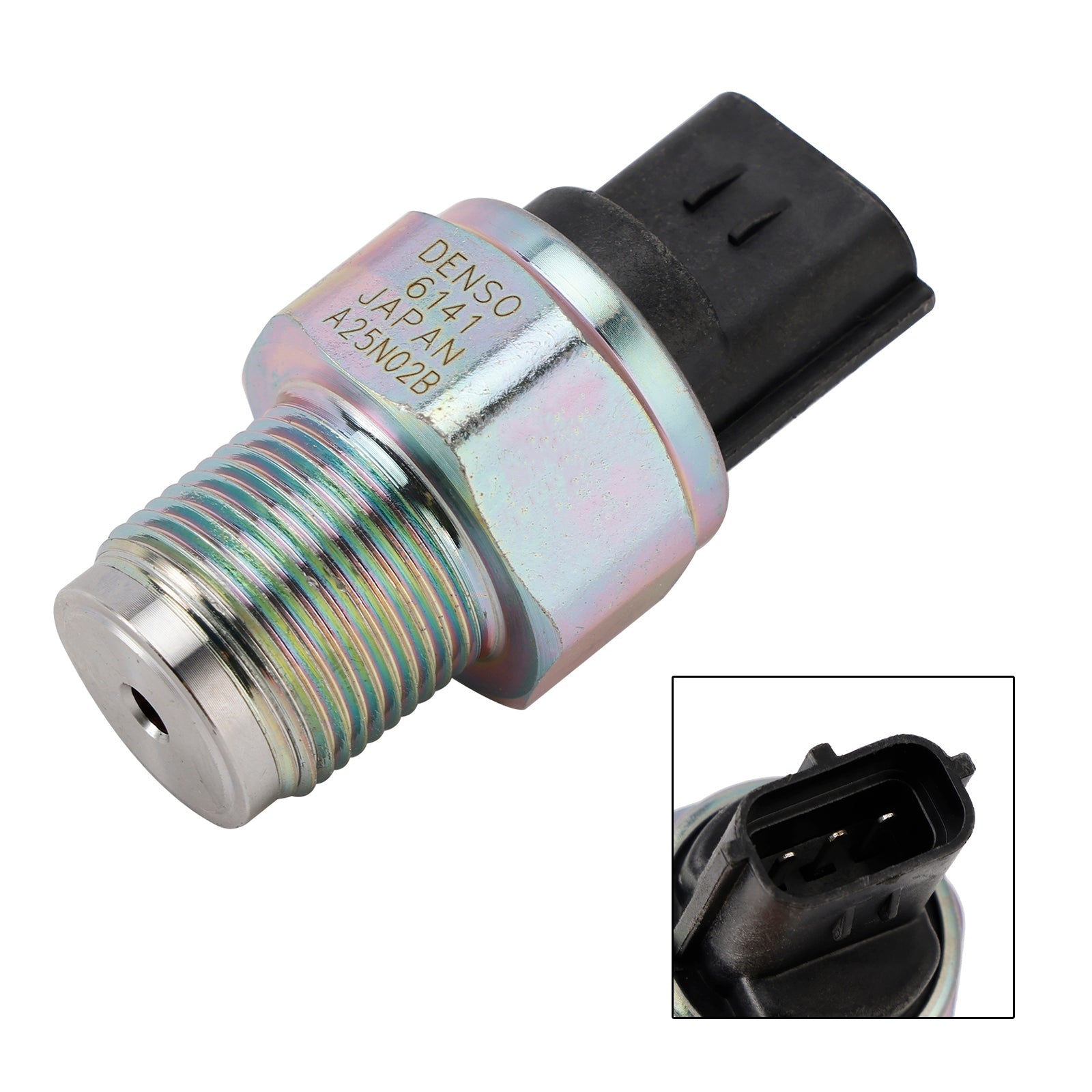 Fuel Pressure Sensor RE520930 For John Deere 7420 7520 7710 8120 8220 RE515635