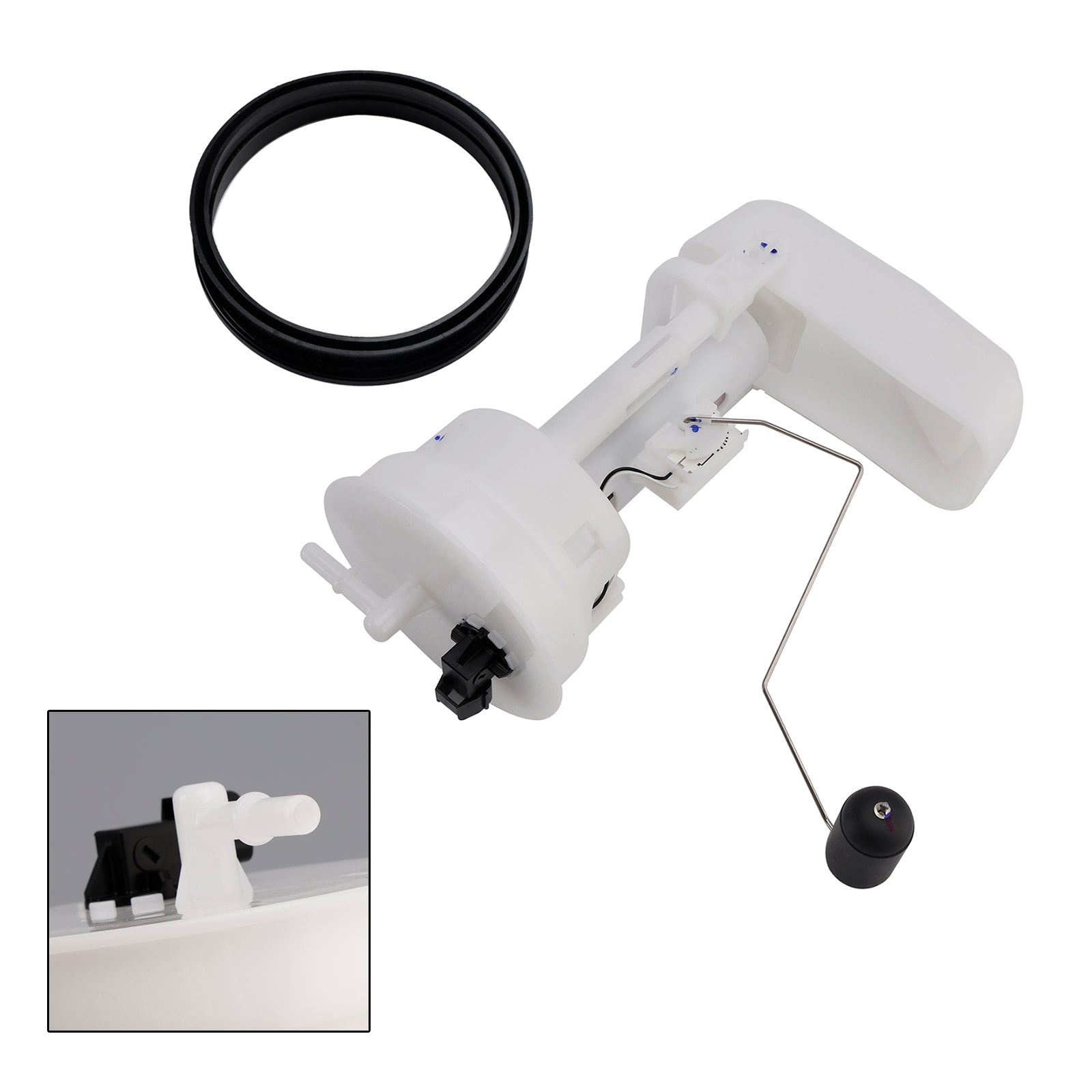 2007-2010 For Suzuki LT-A450X KingQuad 450 Fuel Pump Assy Replacement 15100-31G01
