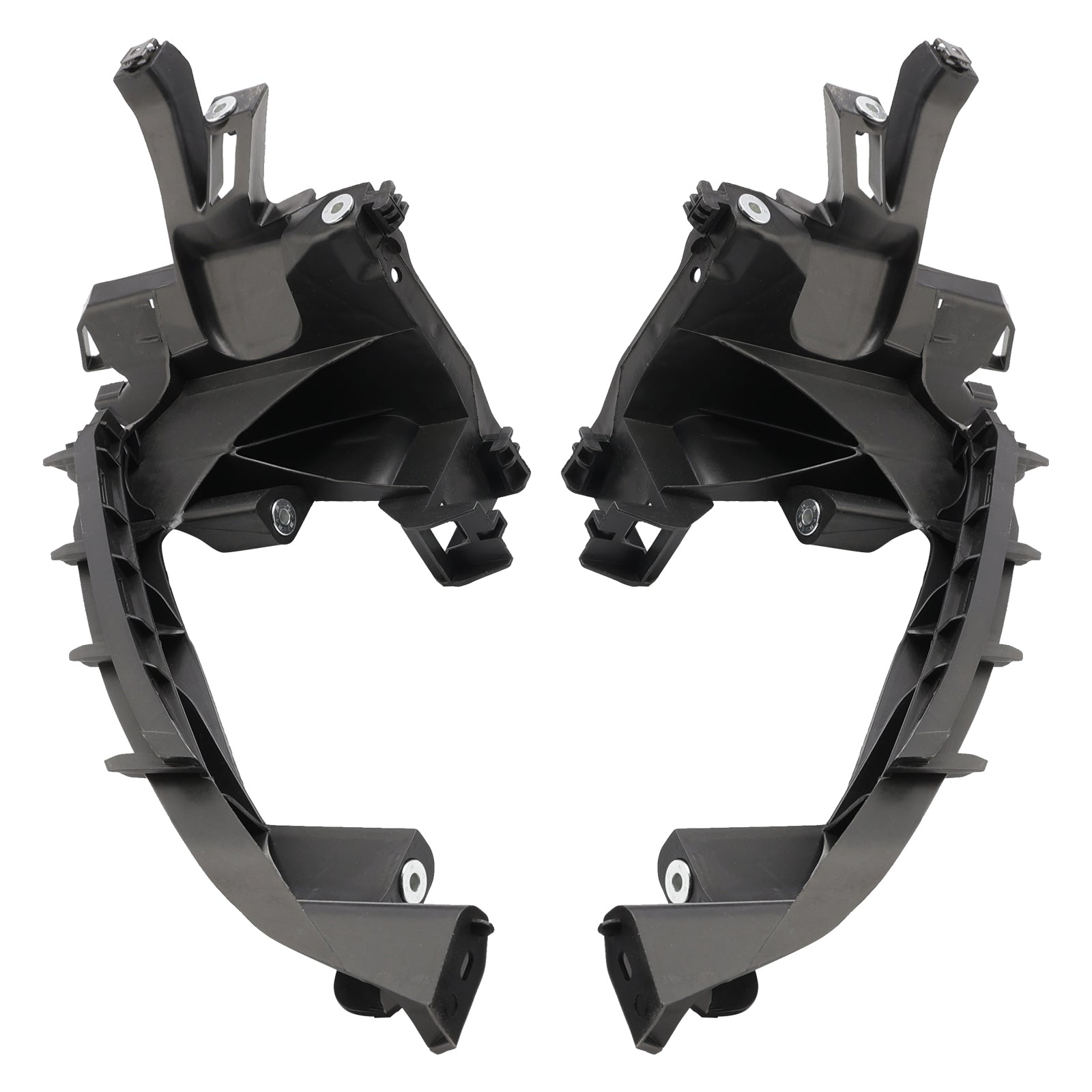 Audi Q5 SQ5 2018-2020용 헤드라이트 브라켓 세트 좌우 80A805608 80A805607