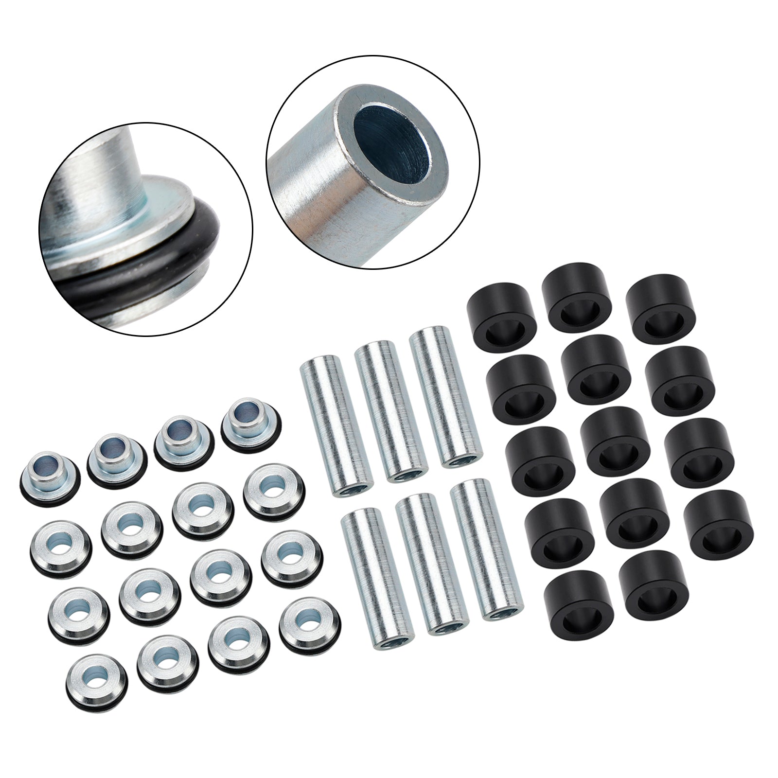 5452233 Set A-Arm Bushing Kit For For Polaris Rzr Xp 4 1000 2014-2023 2022 2021