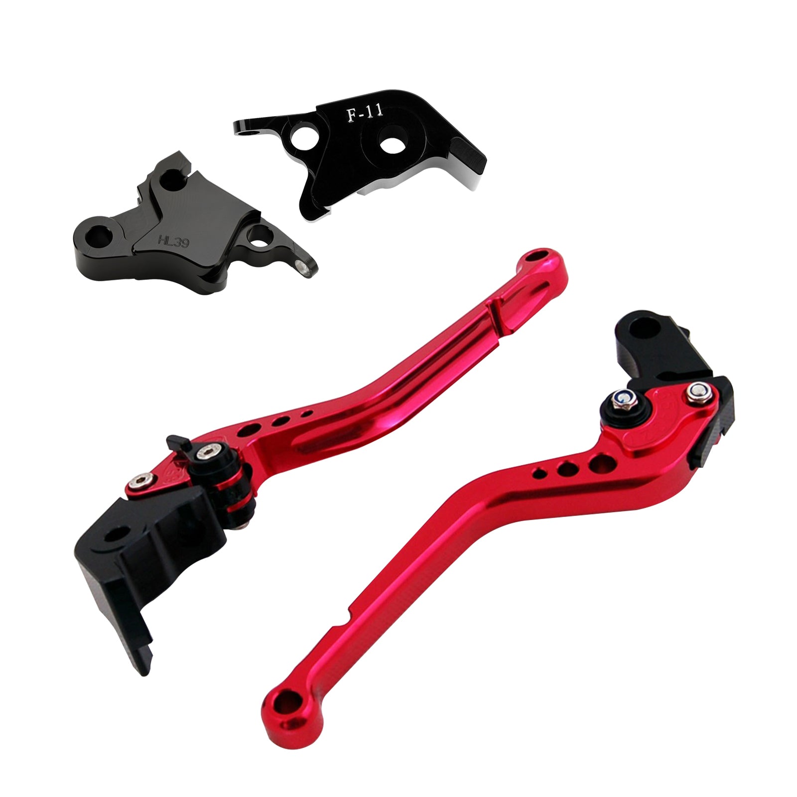 Long Clutch Brake Lever fit for CFMOTO 700CL-X Sport 2021-2024