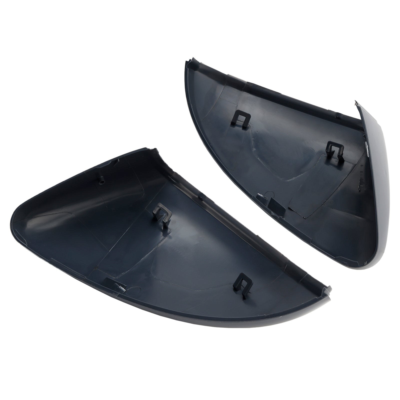 2019-2025 VW Jetta S SE SEL Pair of Side Mirror Cover Rearview Housing