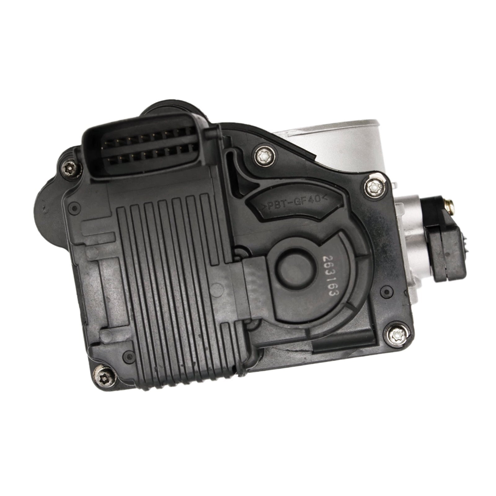 2004-2006 For Acura MDX Touring Sport Utility 4-Door 3.5L 3471CC V6 GAS SOHC Naturally Aspirated Throttle Body 16400-RDM-A01