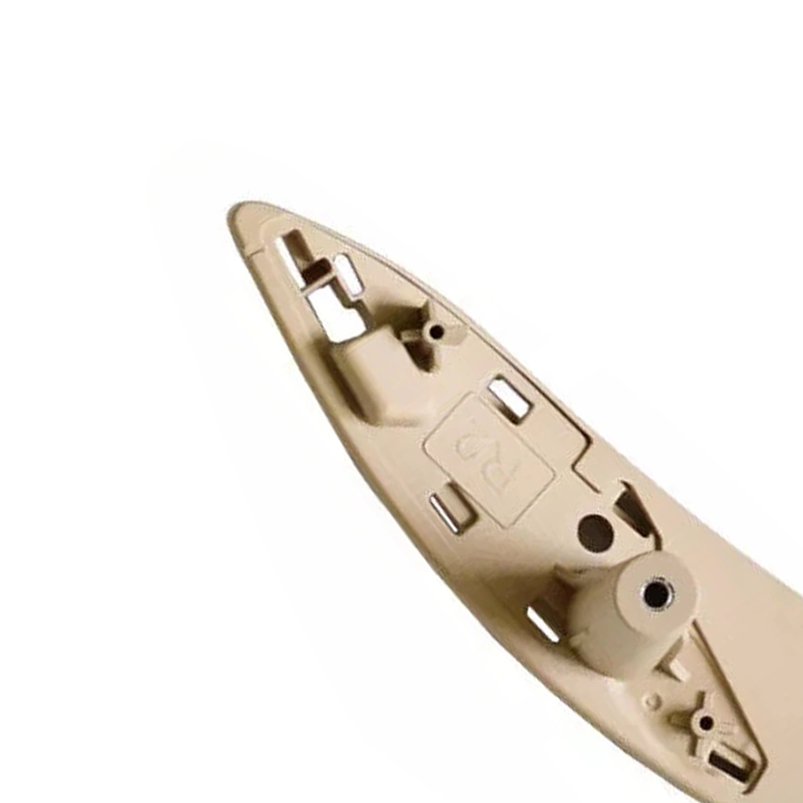 Left Right Beige Inner Trim Door Pull Handle Set For BMW F30 F80 F31 F32 F33 F35
