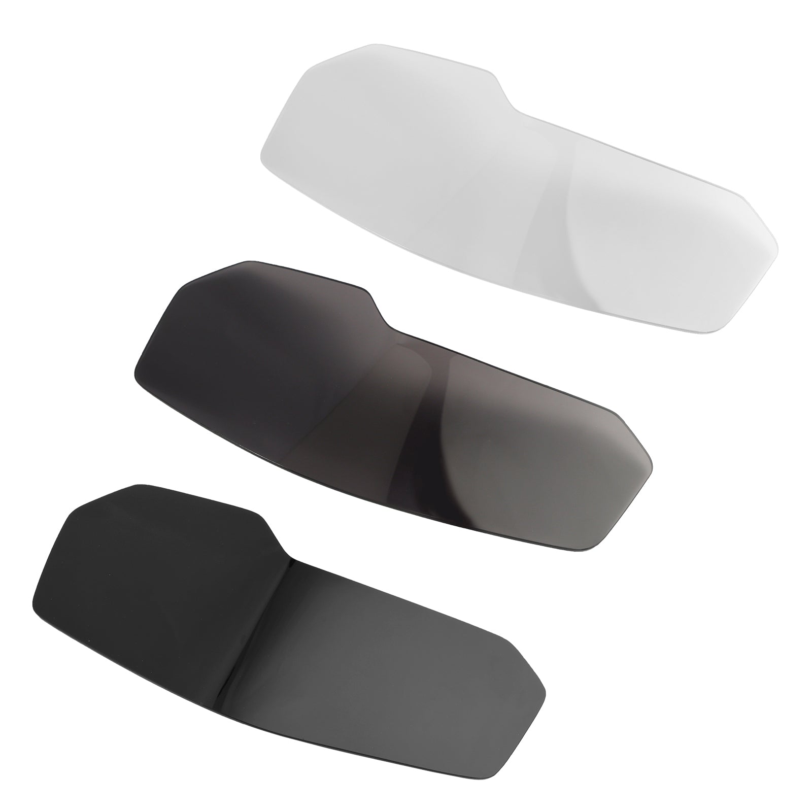 Front Headlight Lens Protection Cover Fit Smoke For Bmw F750Gs F850Gs Adv 18-23 Smoke