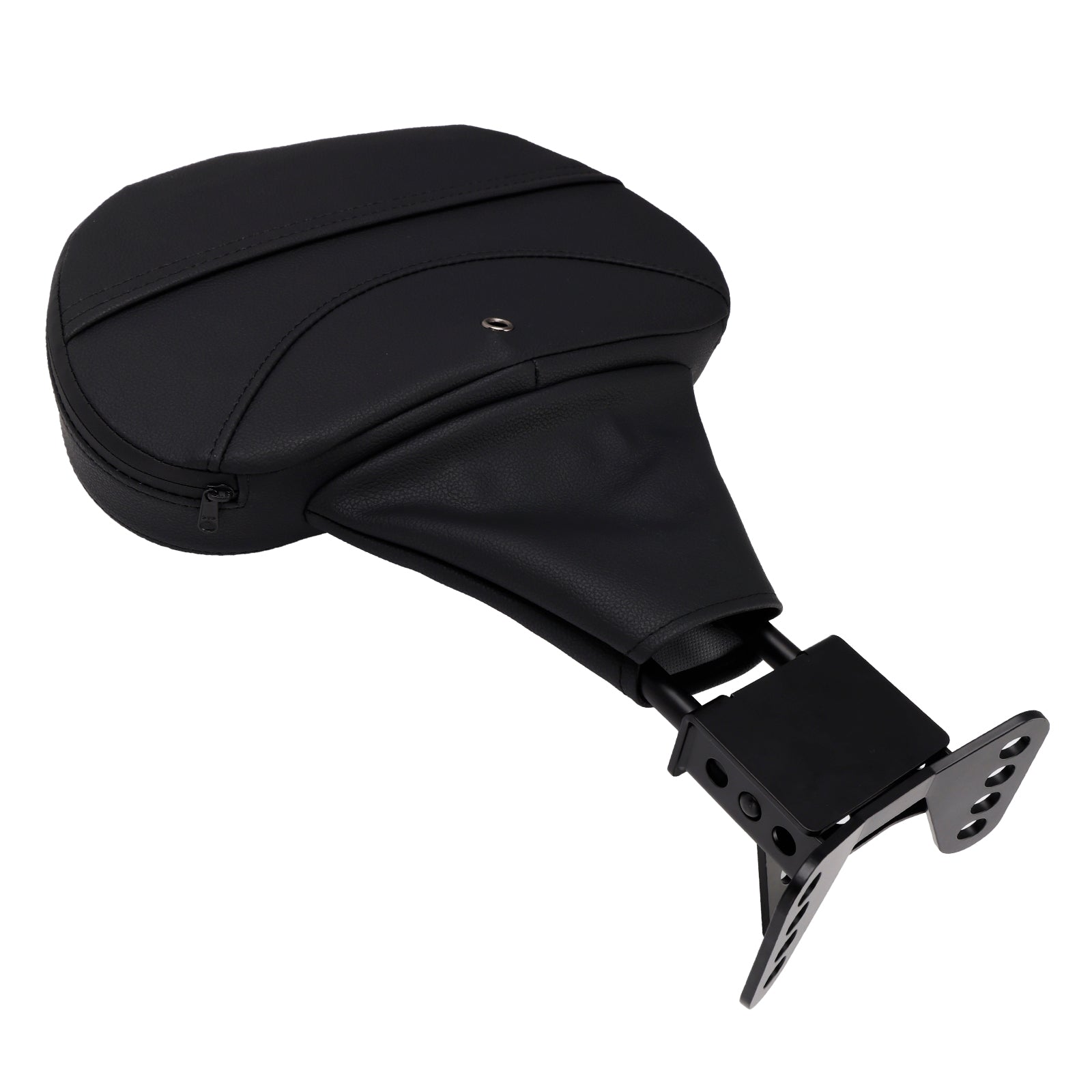 Driver Backrest pad fit for Street Electra Road Glide Road King Tri Glide 09-25